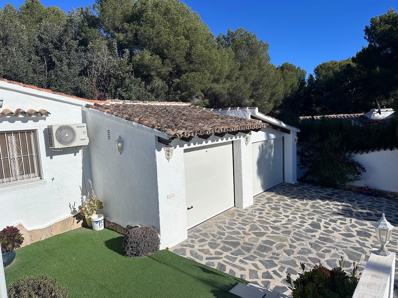 Villa in Moraira, La Sabatera