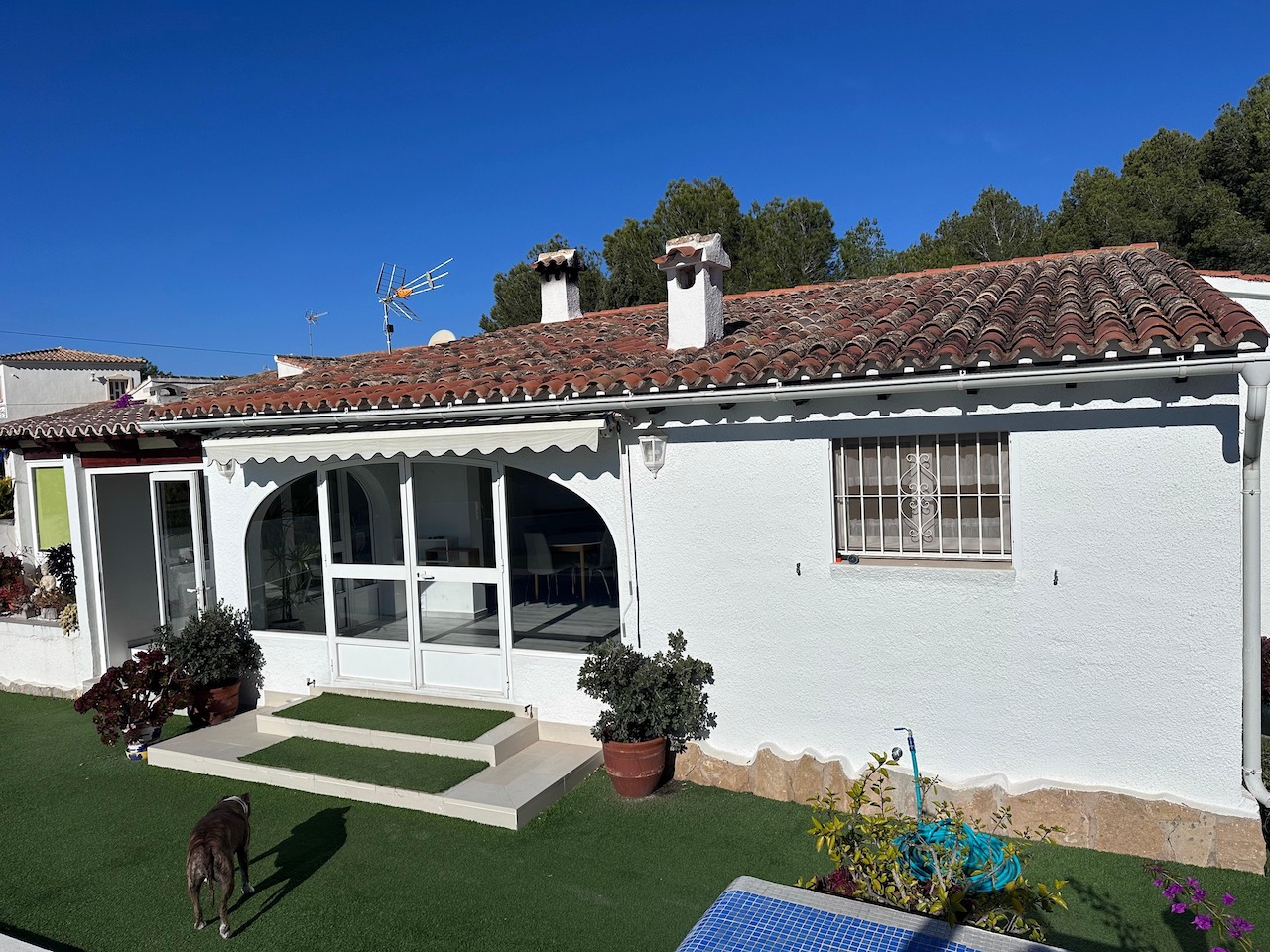 Villa in Moraira, La Sabatera