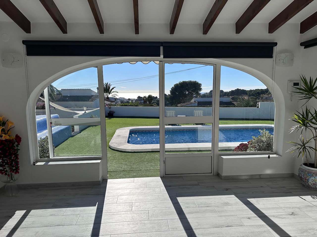 Villa in Moraira, La Sabatera