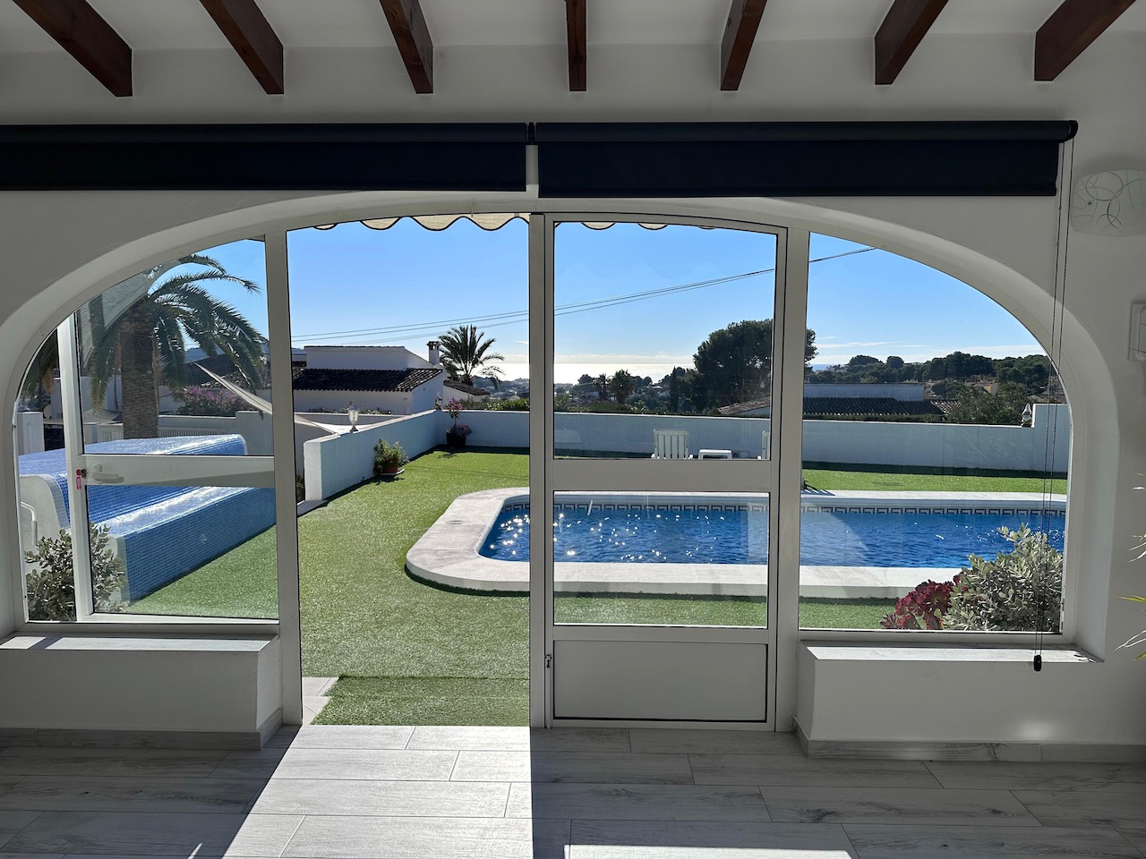 Villa in Moraira, La Sabatera