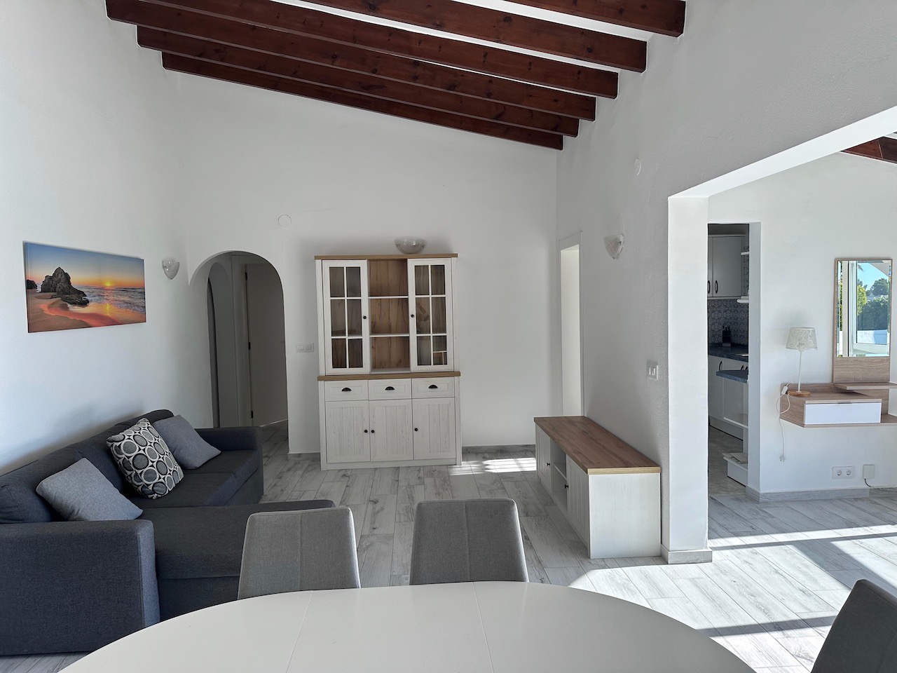 Villa in Moraira, La Sabatera