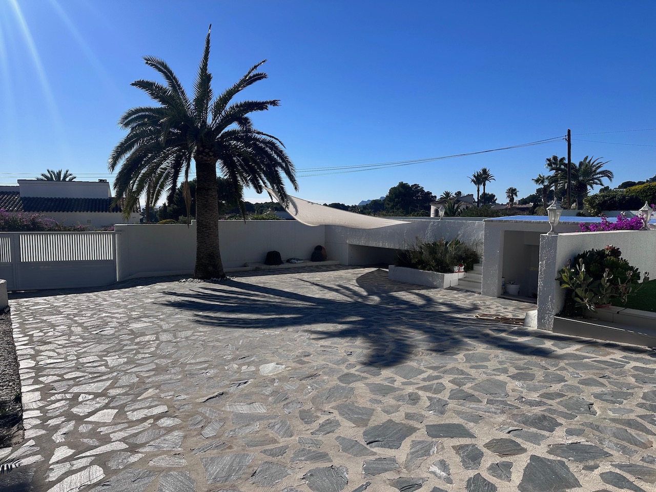 Villa in Moraira, La Sabatera