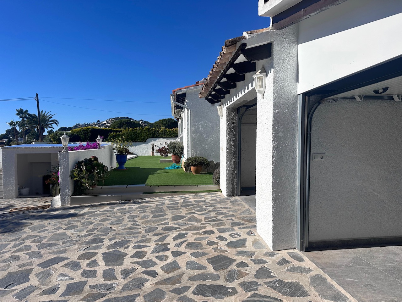 Villa in Moraira, La Sabatera