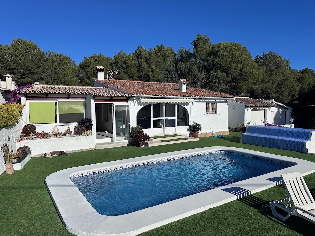 Villa in Moraira, La Sabatera