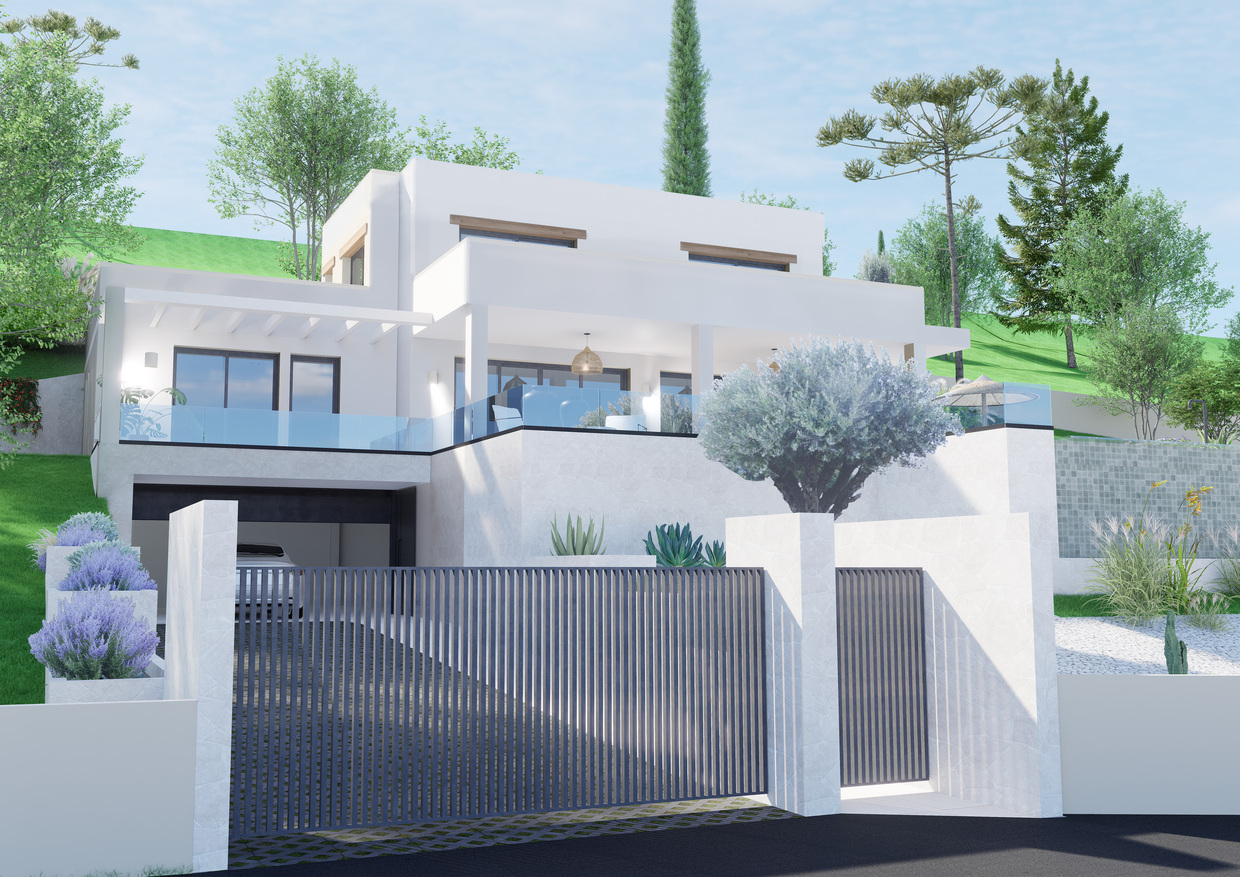 AVS-56834 - Villa en Javea