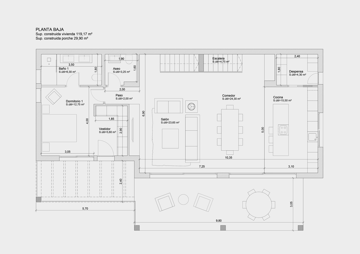 AVS-56834 - Villa en Javea
