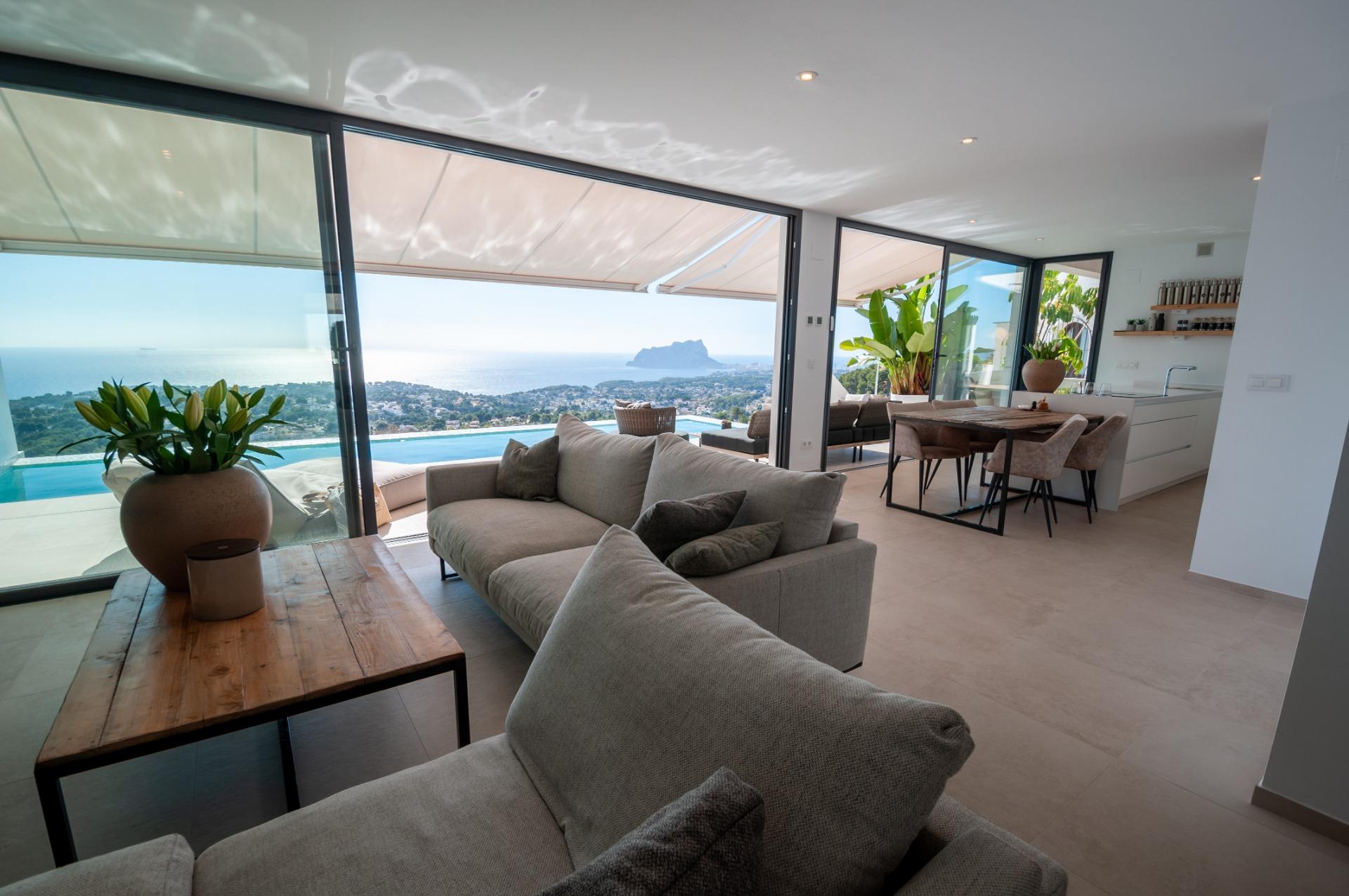 COB-3436-10535 - Villa en Moraira, Pinar del abogat