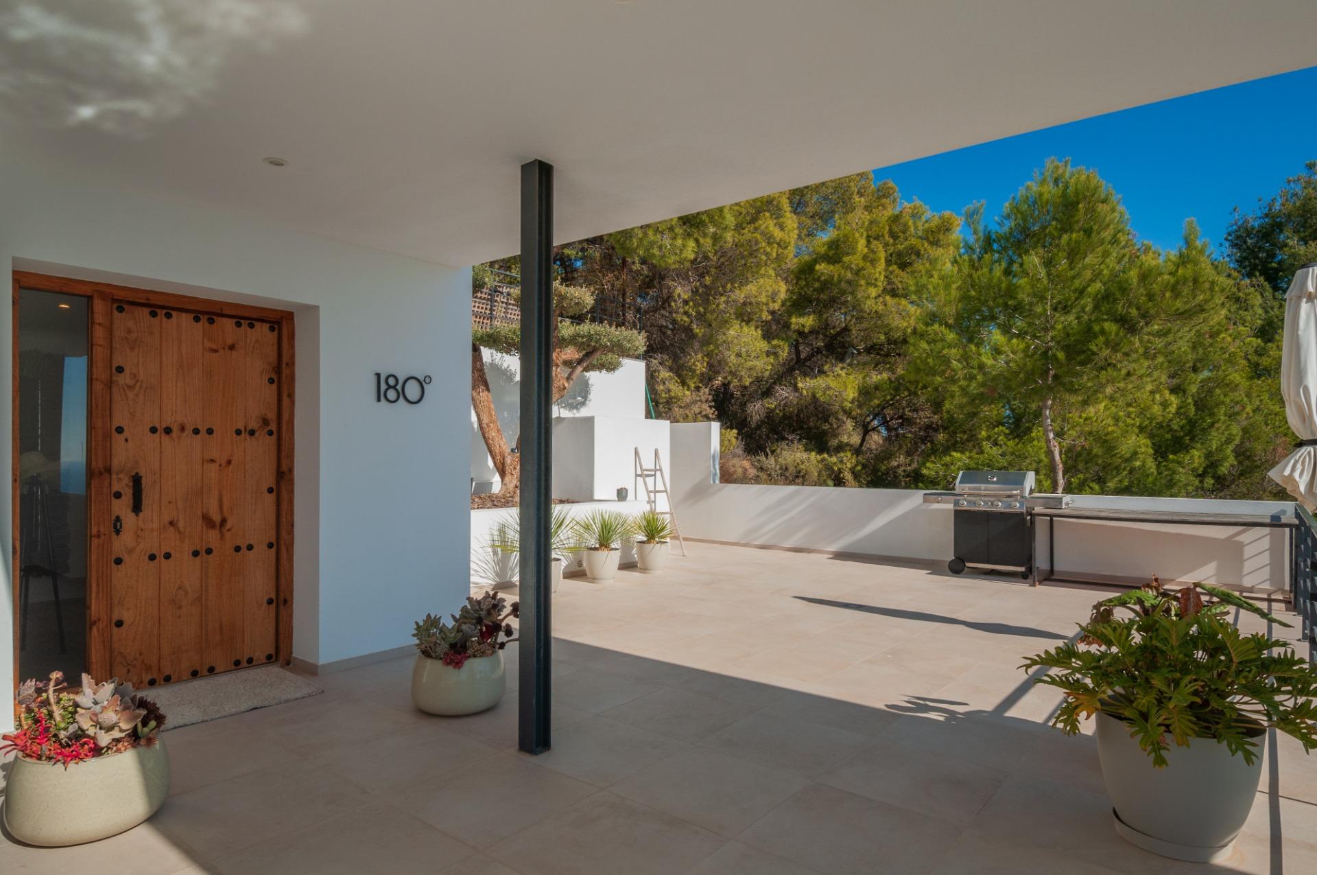 COB-3436-10535 - Villa en Moraira, Pinar del abogat