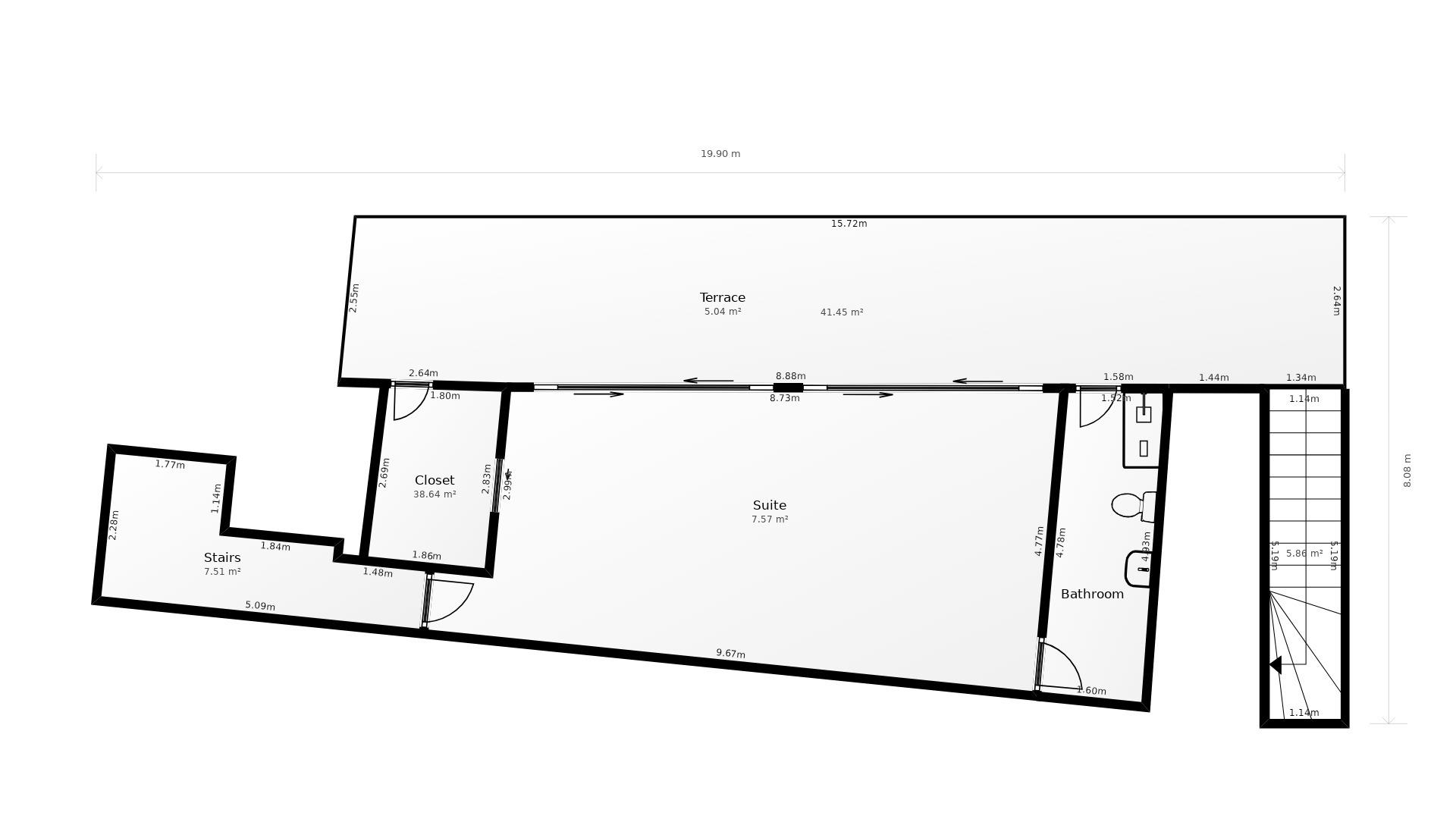 COB-3436-10535 - Villa en Moraira, Pinar del abogat