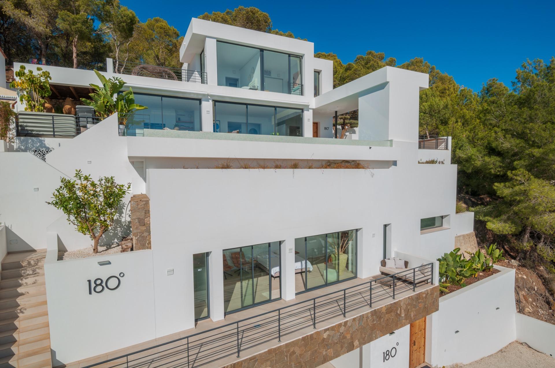 COB-3436-10535 - Villa en Moraira, Pinar del abogat