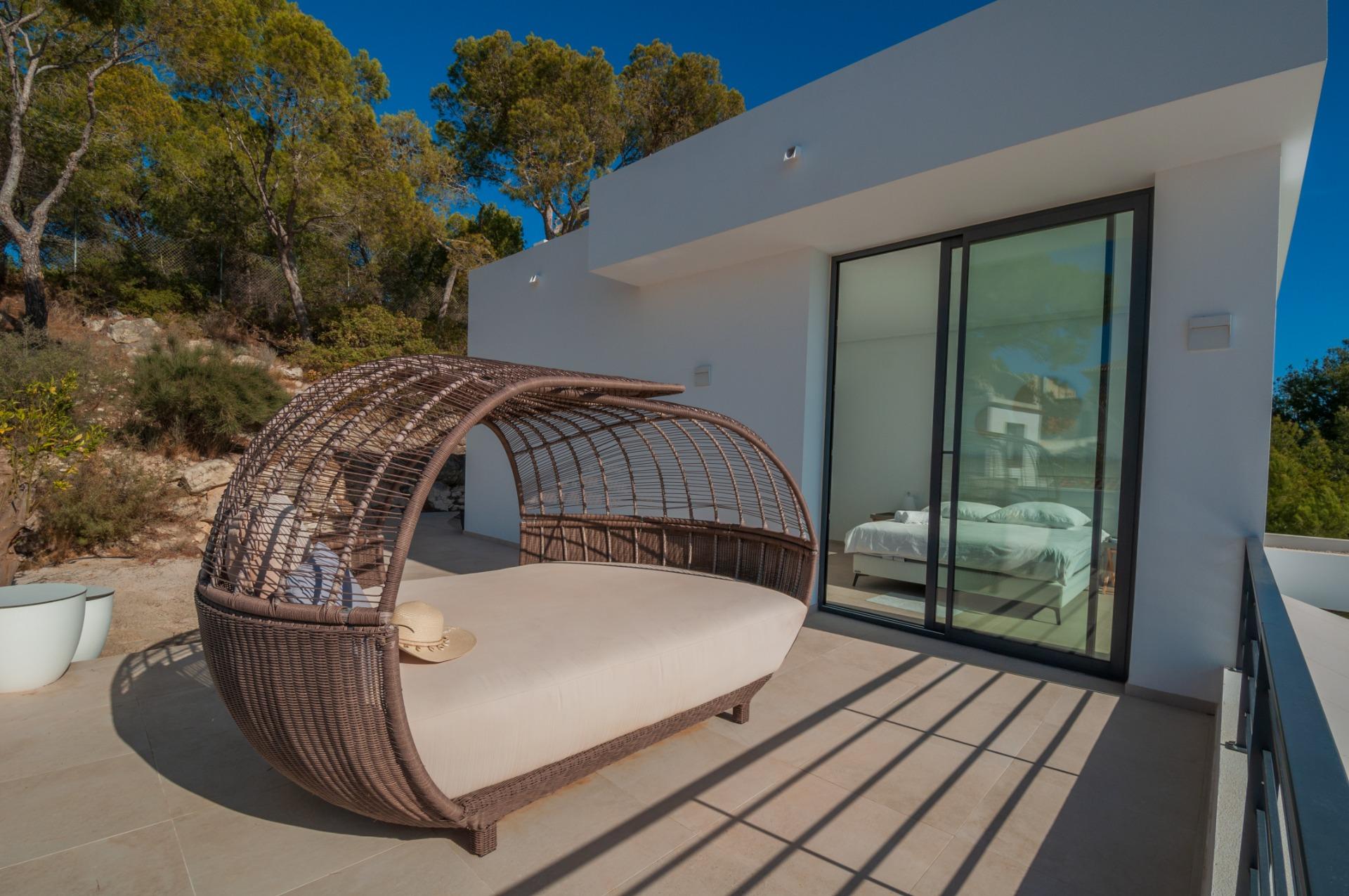 COB-3436-10535 - Villa en Moraira, Pinar del abogat