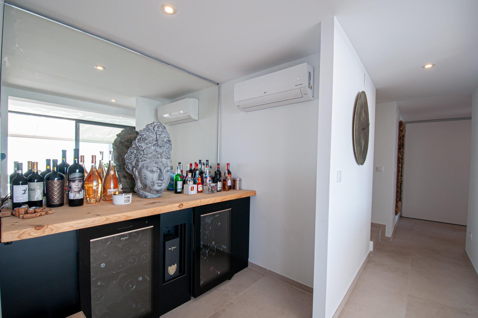 COB-3436-10535 - Villa en Moraira, Pinar del abogat