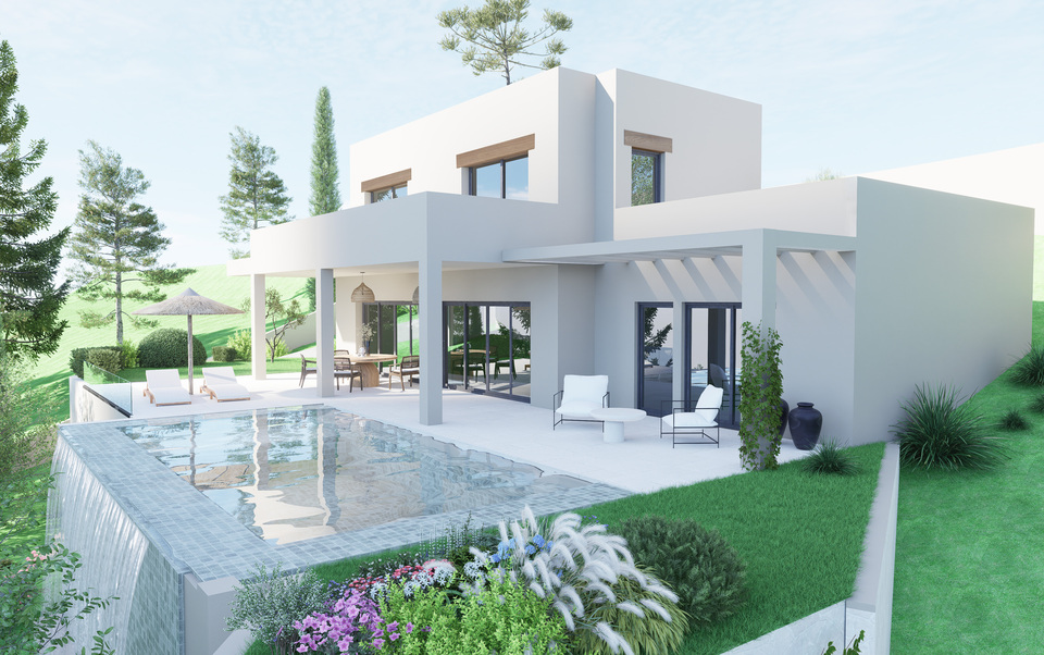 AVS-56824 - Villa en Javea