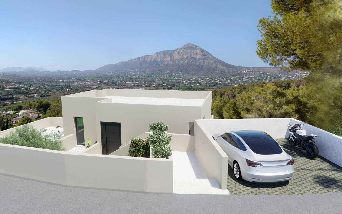 AVS-56824 - Villa en Javea