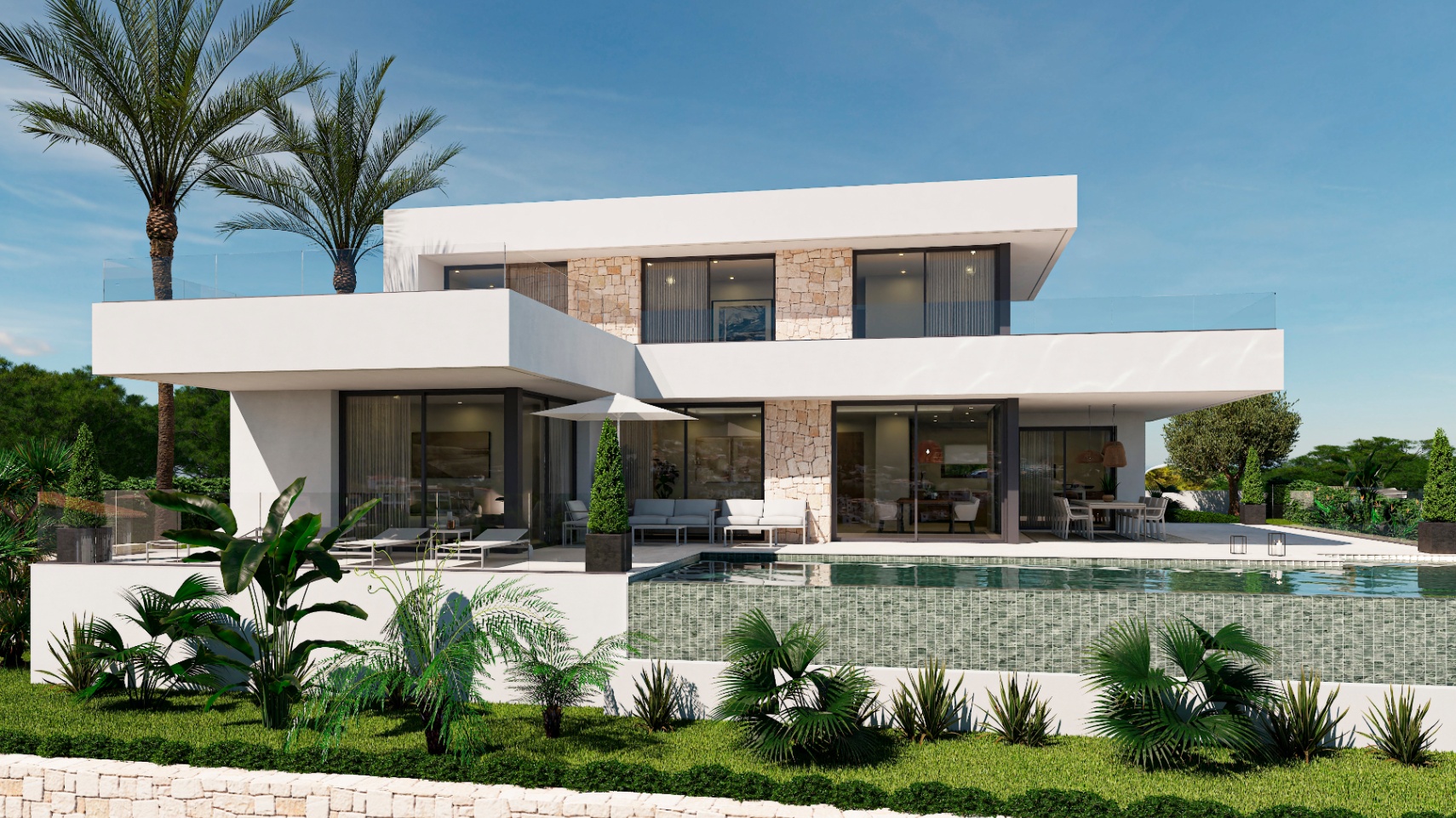 UM-UV-CENTAURE - VILLA CENTAURE