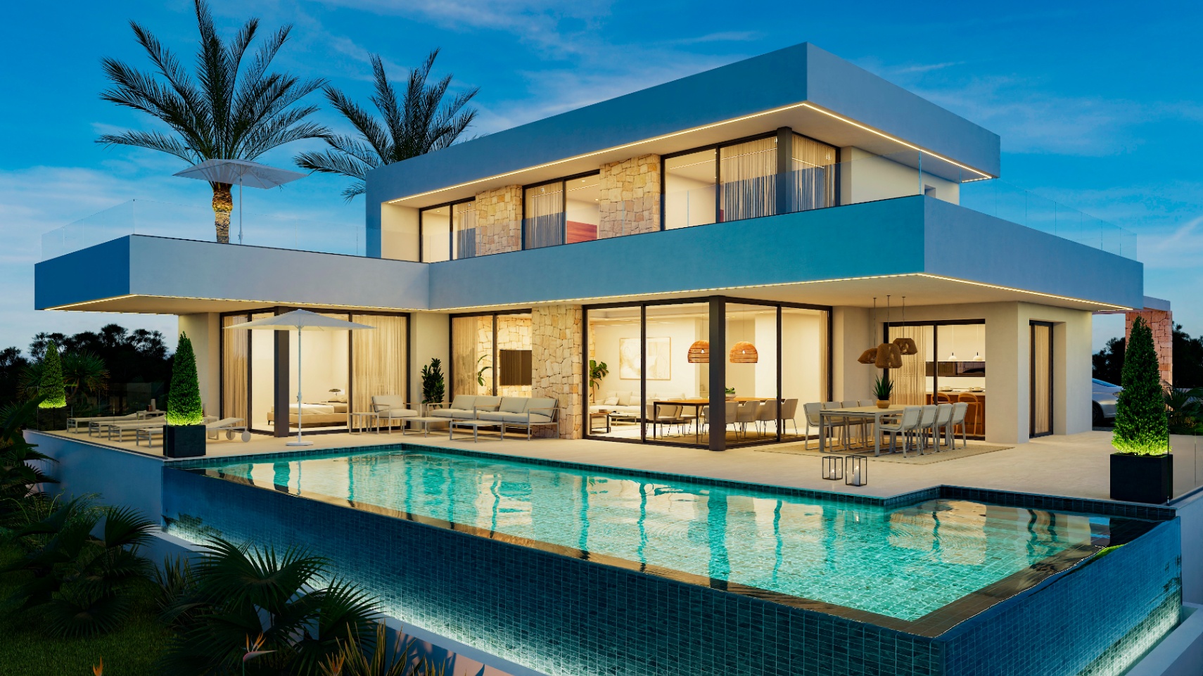 UM-UV-CENTAURE - VILLA CENTAURE