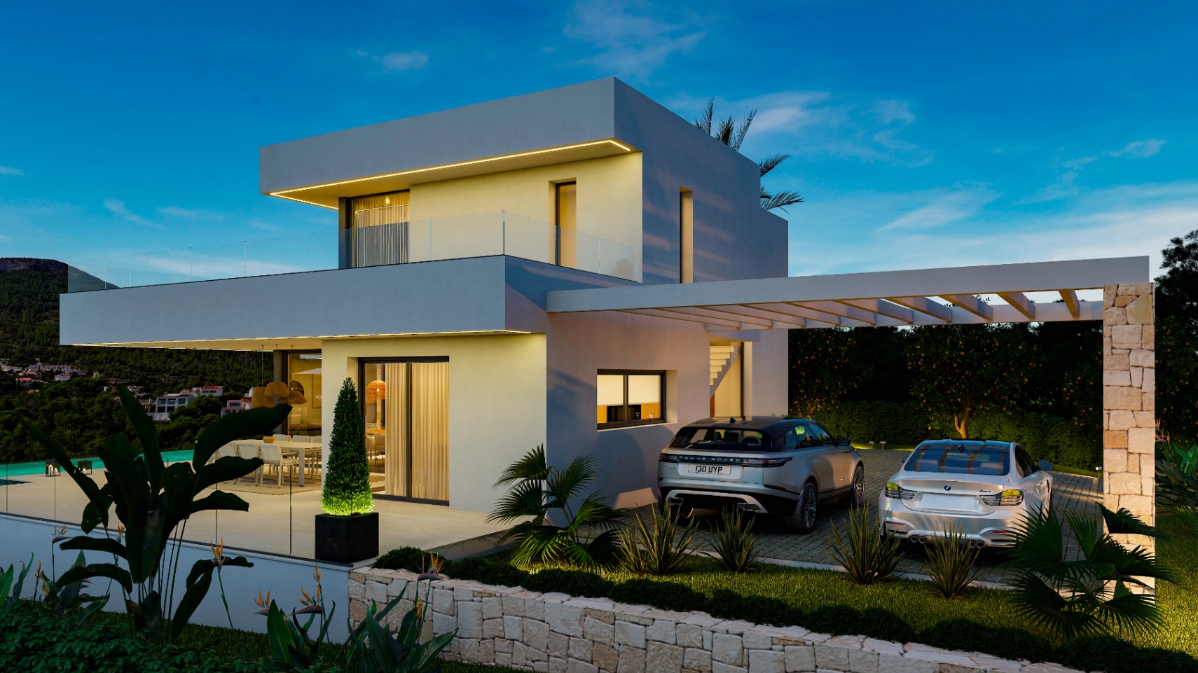 UM-UV-CENTAURE - VILLA CENTAURE