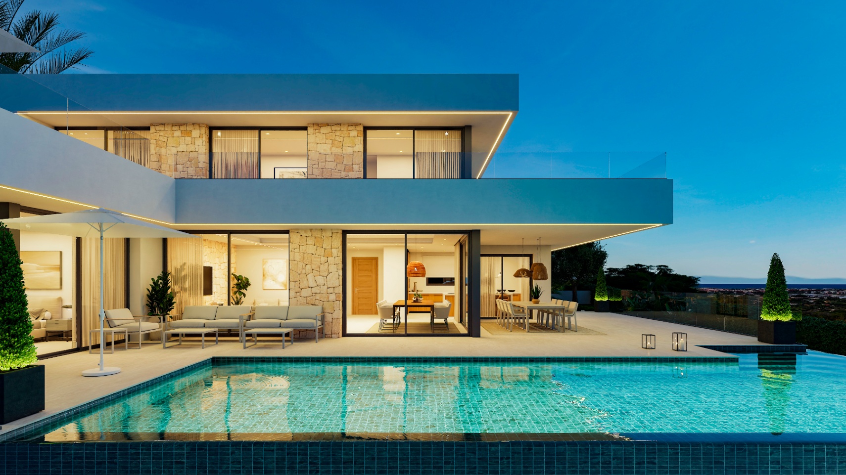 UM-UV-CENTAURE - VILLA CENTAURE