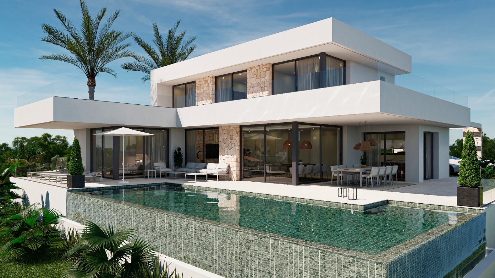 UM-UV-CENTAURE - VILLA CENTAURE