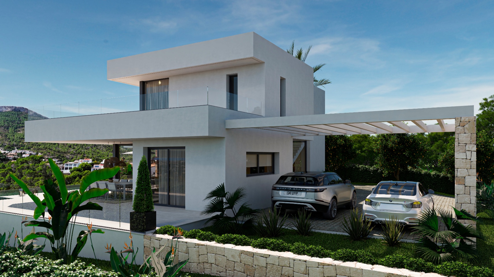 UM-UV-CENTAURE - VILLA CENTAURE