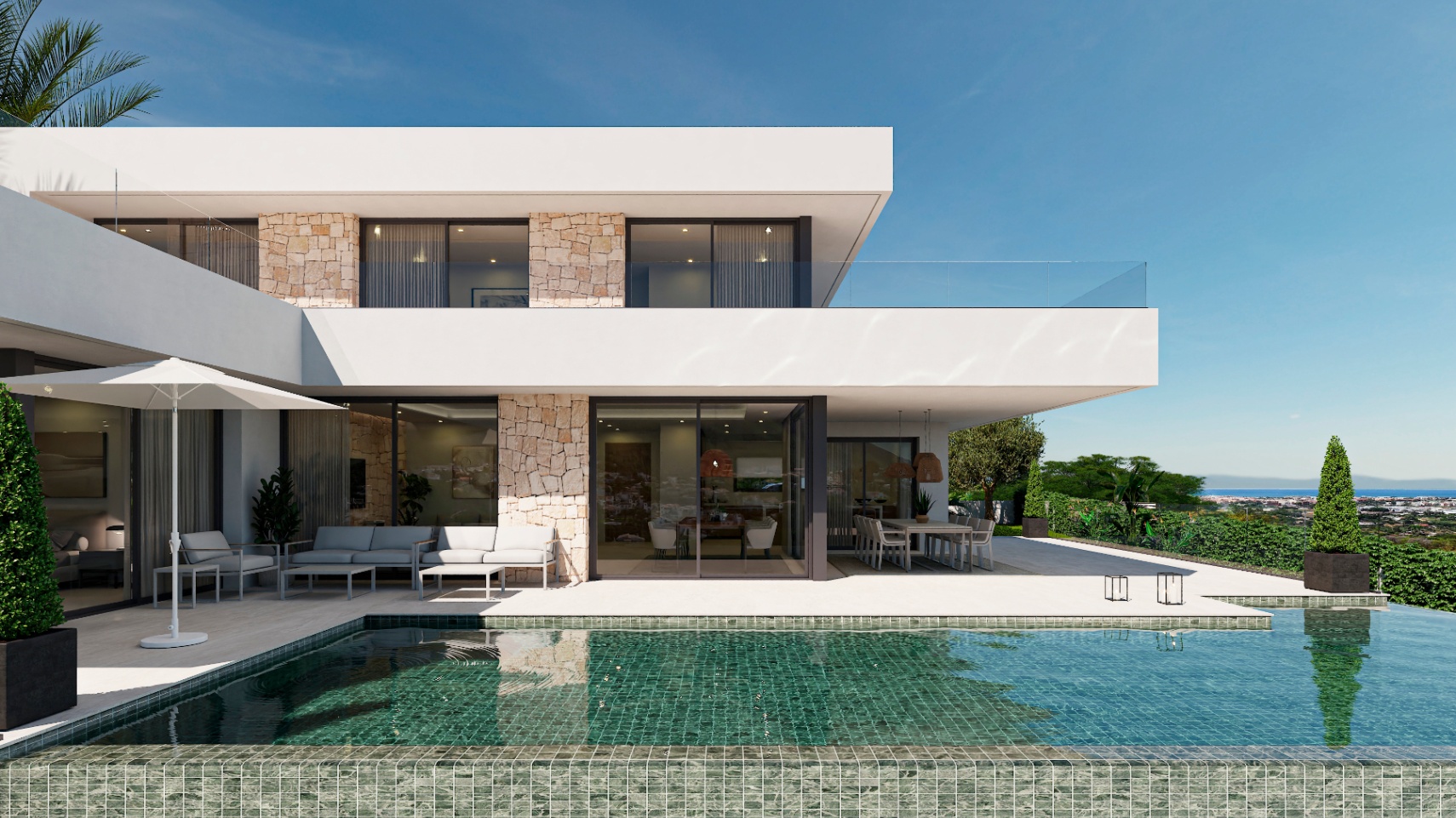 UM-UV-CENTAURE - VILLA CENTAURE