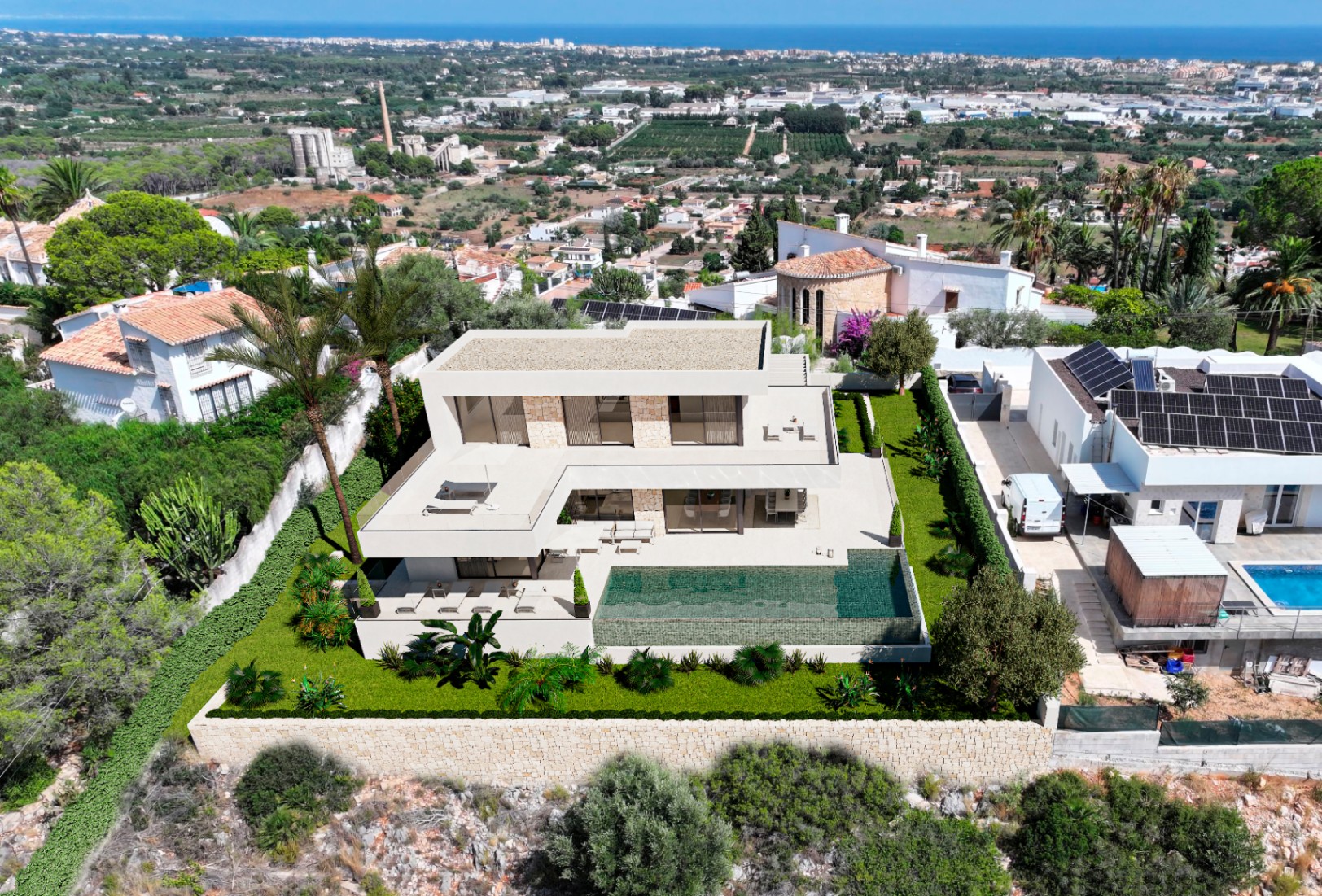 UM-UV-CENTAURE - VILLA CENTAURE