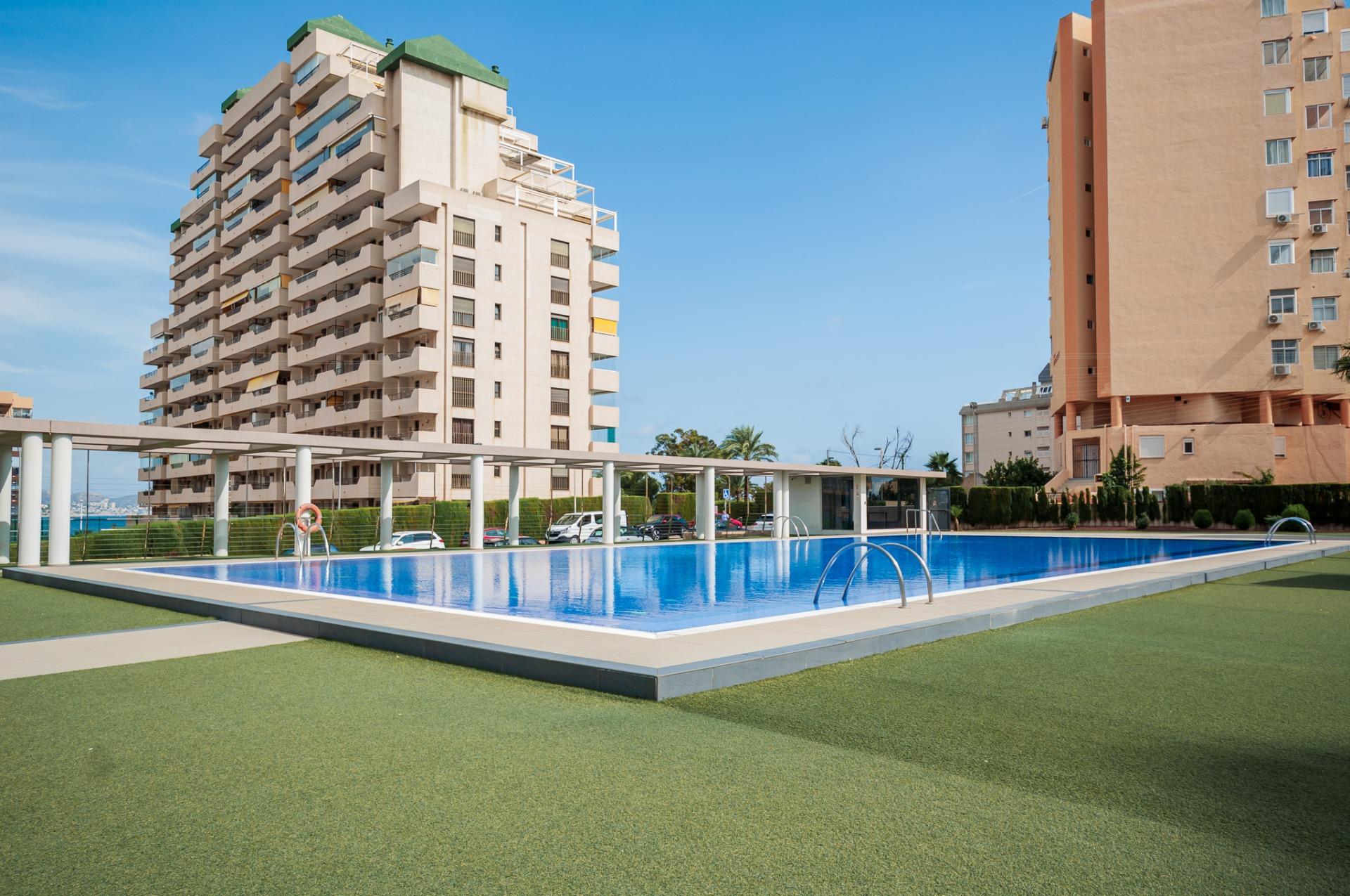 COB-3554-10535 - Appartement a Calpe, Playa de Fossa-Levante