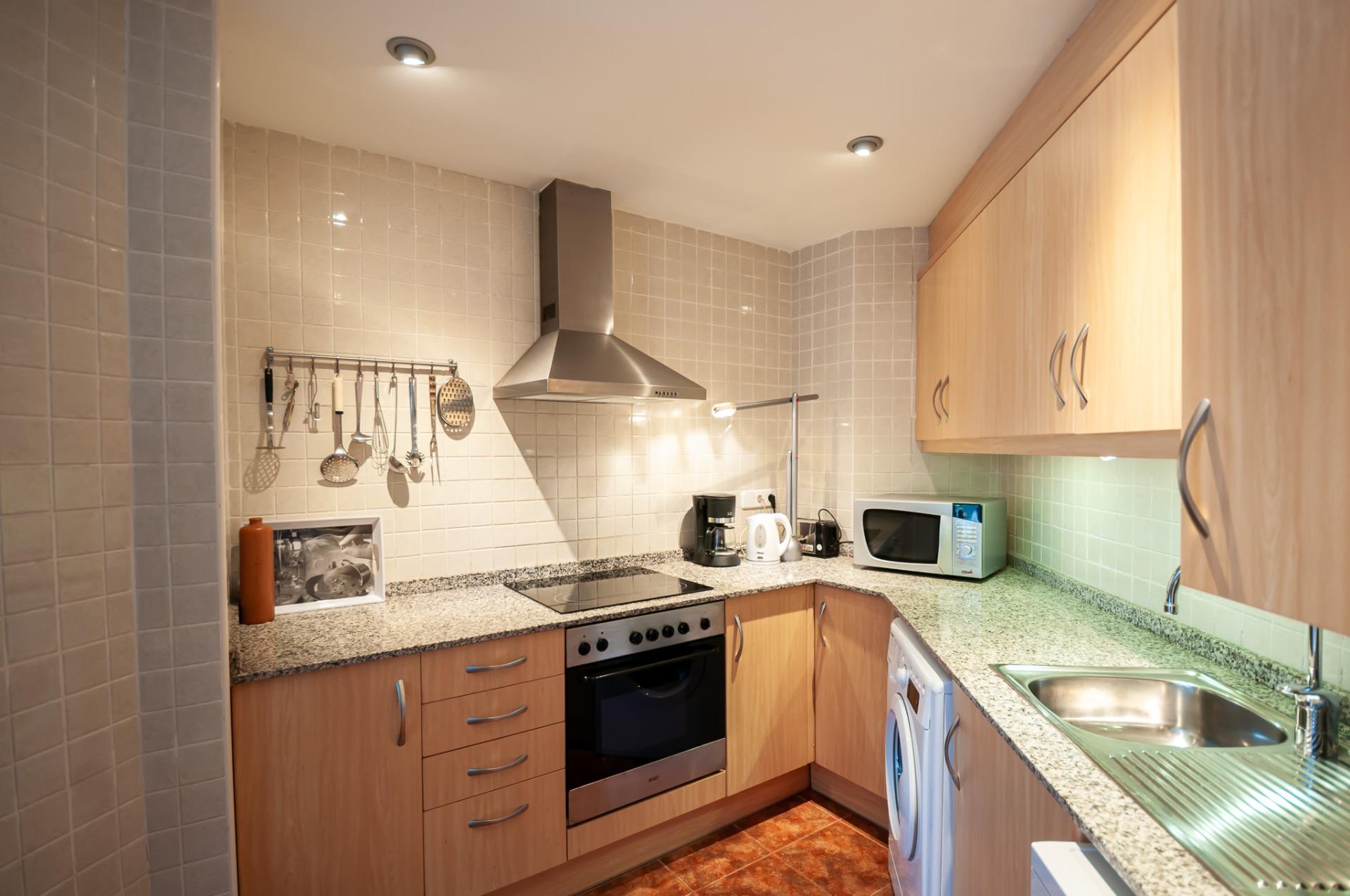 COB-3554-10535 - Appartement a Calpe, Playa de Fossa-Levante