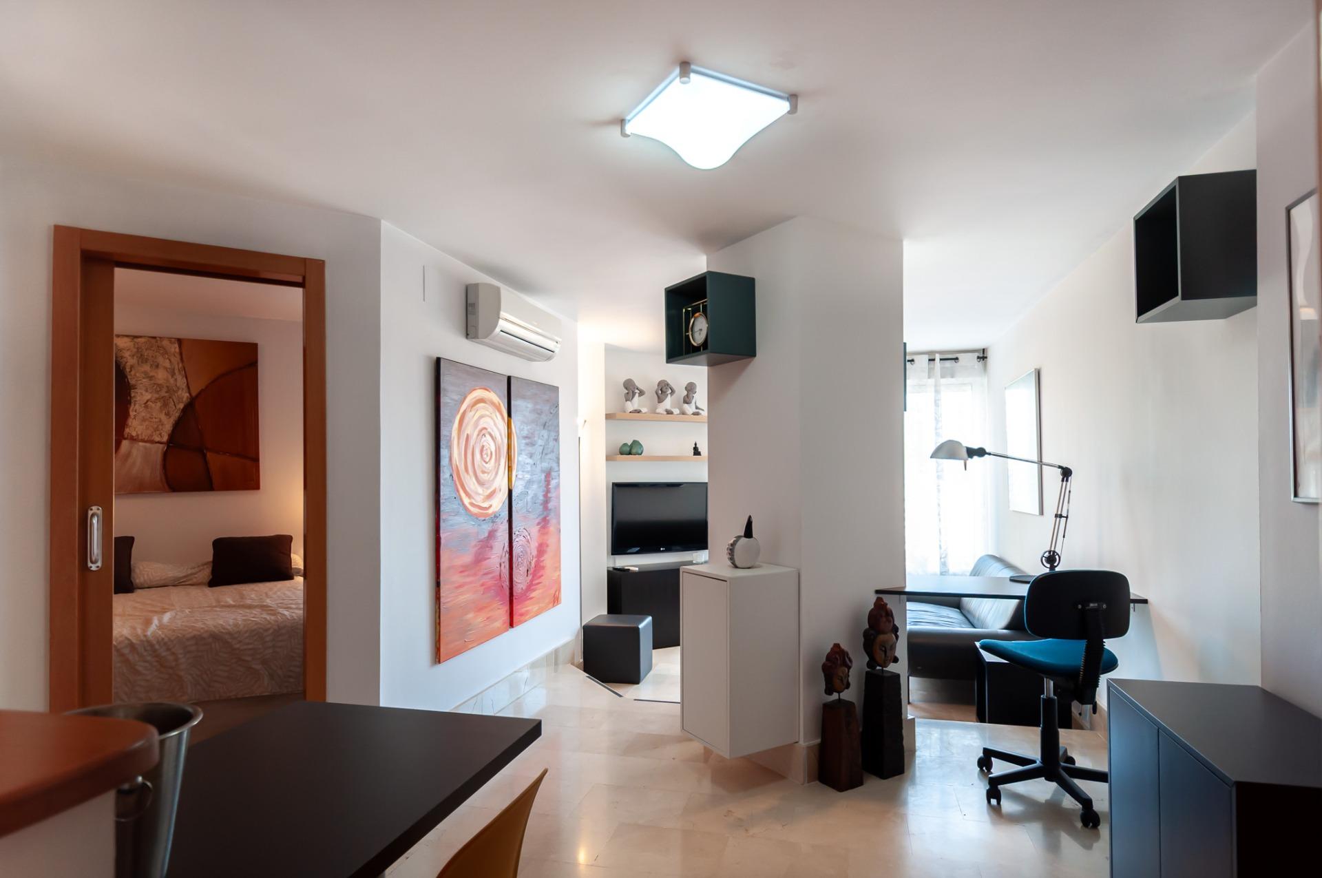 COB-3554-10535 - Appartement a Calpe, Playa de Fossa-Levante