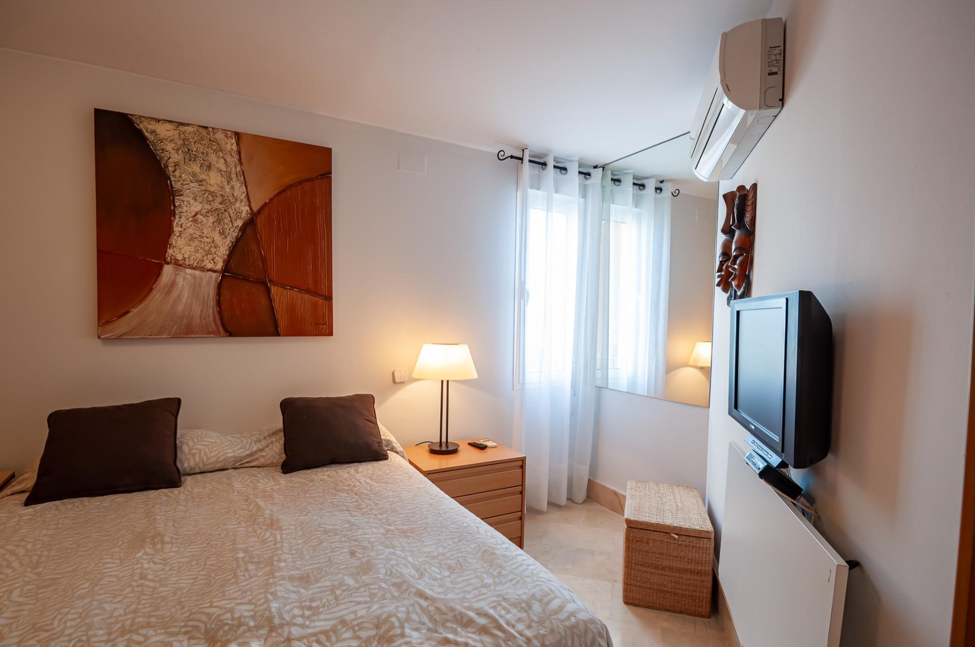 COB-3554-10535 - Appartement a Calpe, Playa de Fossa-Levante