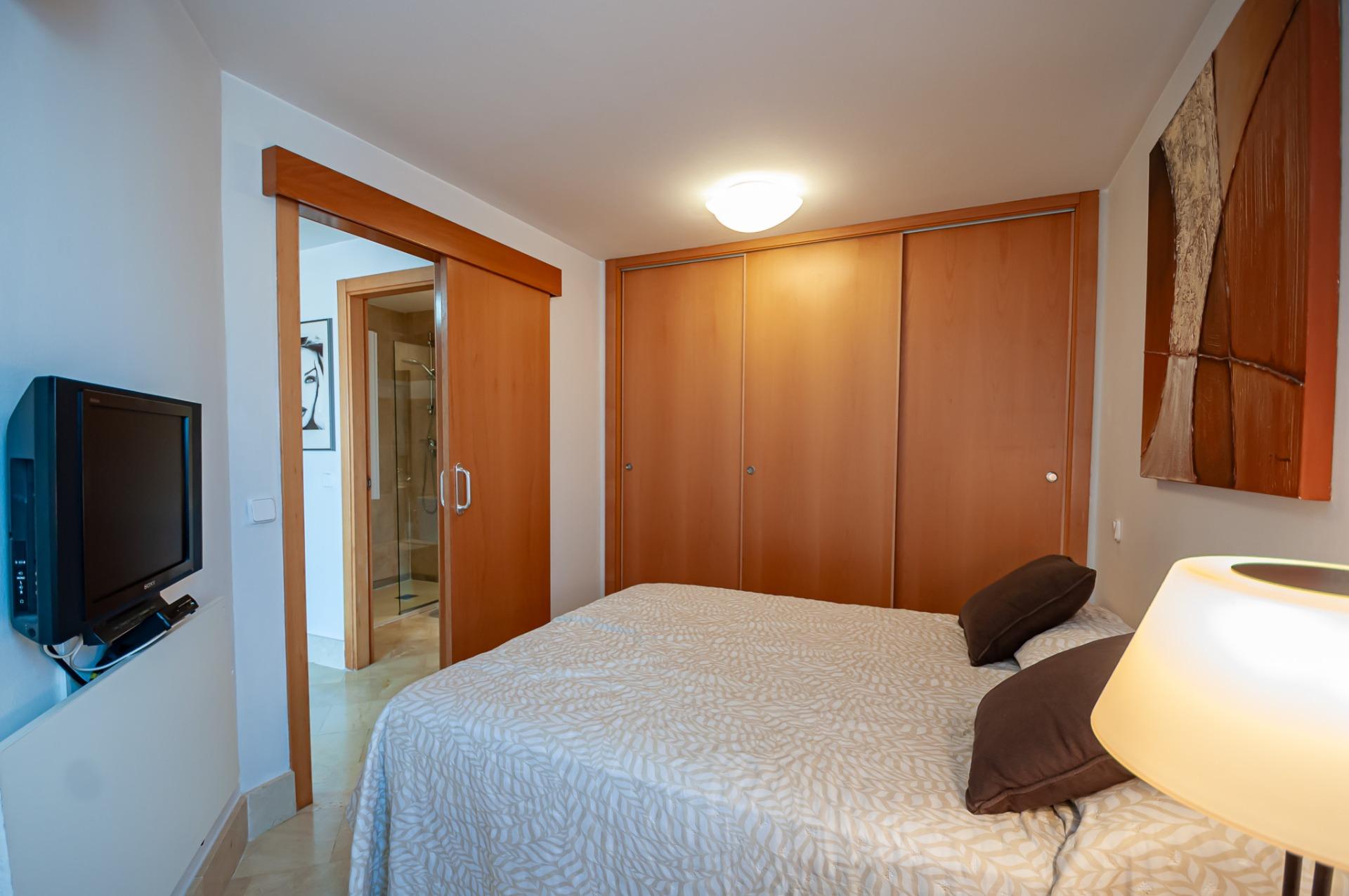 COB-3554-10535 - Appartement a Calpe, Playa de Fossa-Levante