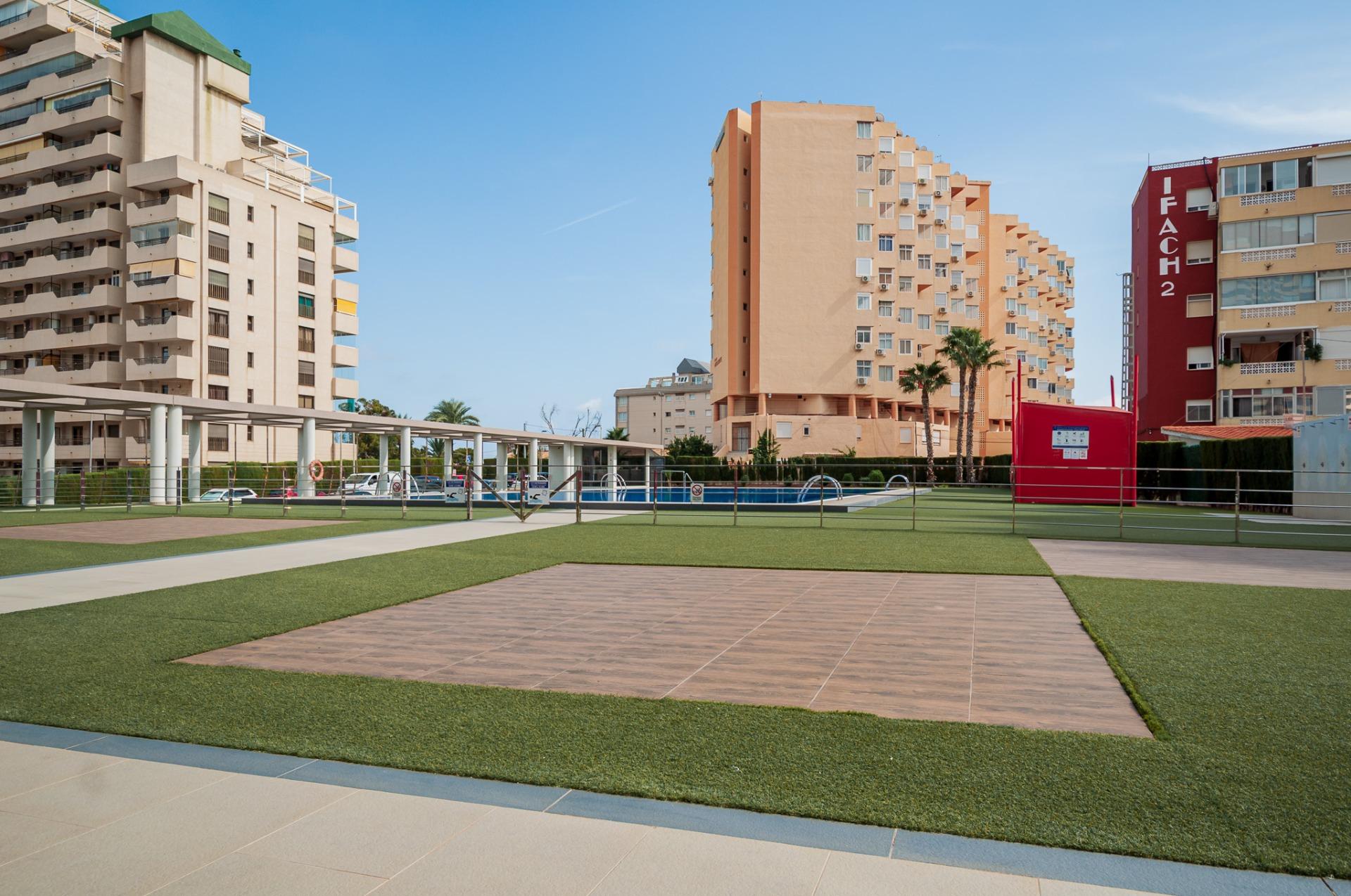 COB-3554-10535 - Appartement a Calpe, Playa de Fossa-Levante