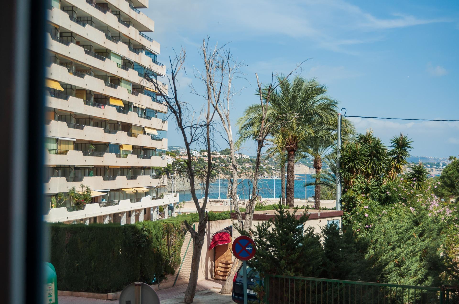 COB-3554-10535 - Appartement a Calpe, Playa de Fossa-Levante