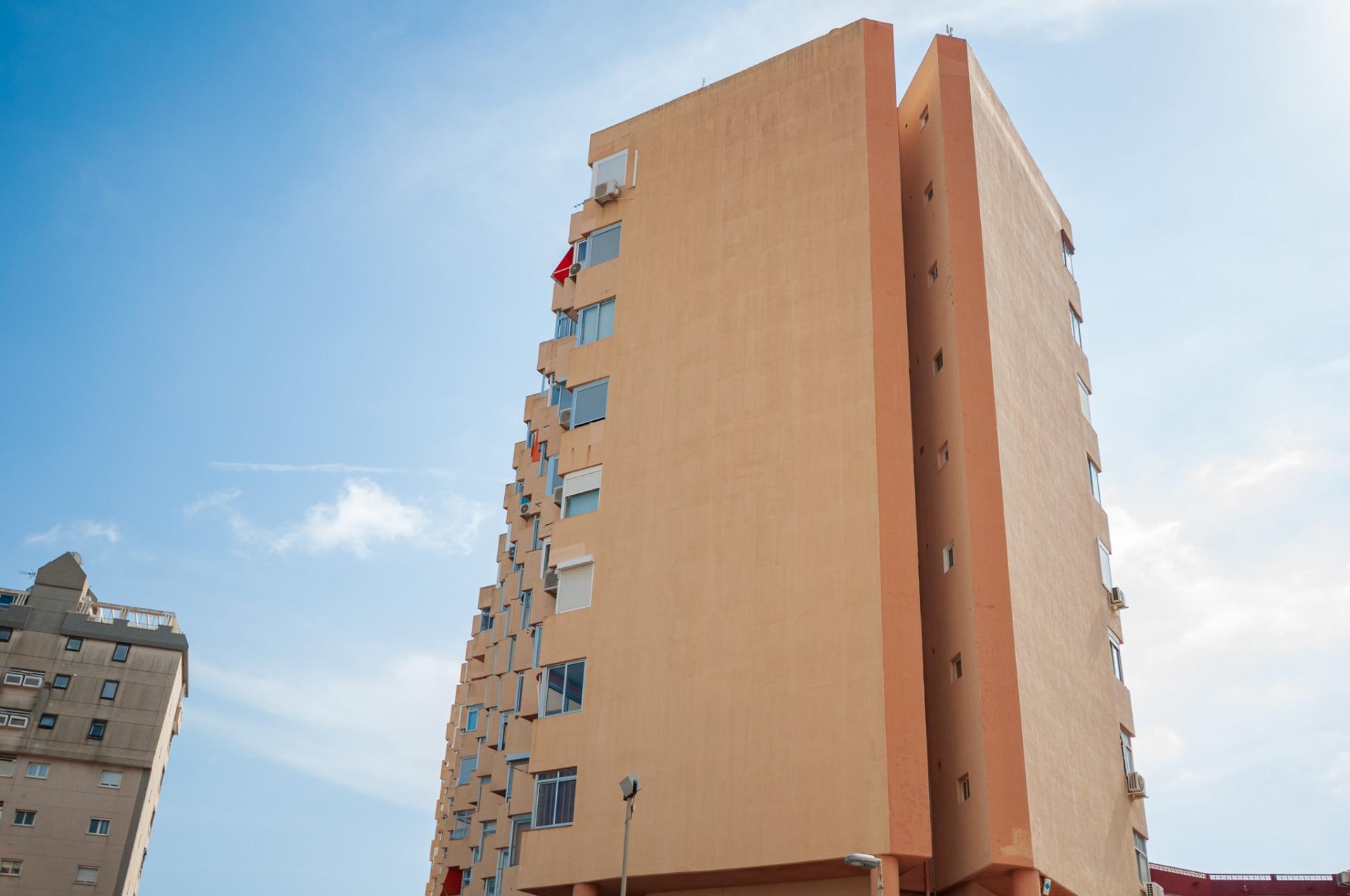 COB-3554-10535 - Appartement a Calpe, Playa de Fossa-Levante
