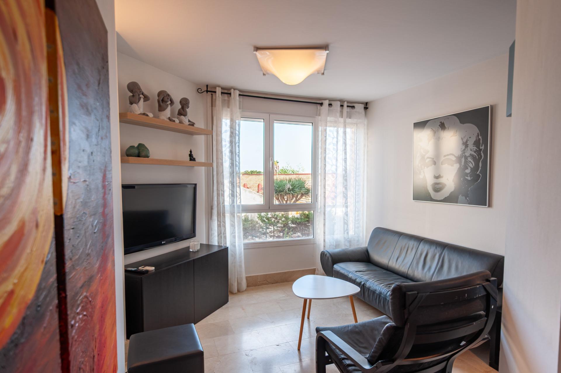 COB-3554-10535 - Appartement a Calpe, Playa de Fossa-Levante