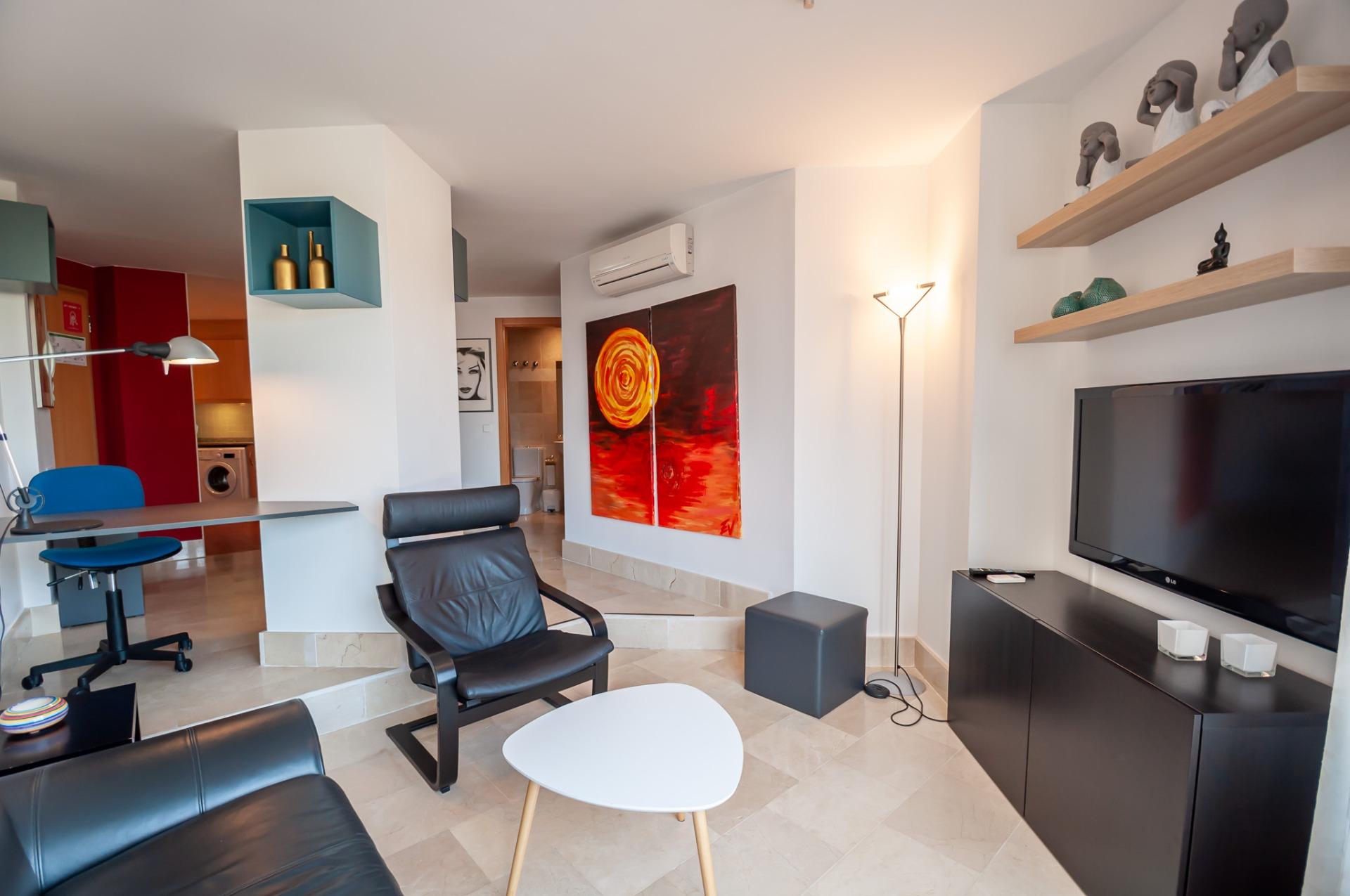 COB-3554-10535 - Appartement a Calpe, Playa de Fossa-Levante