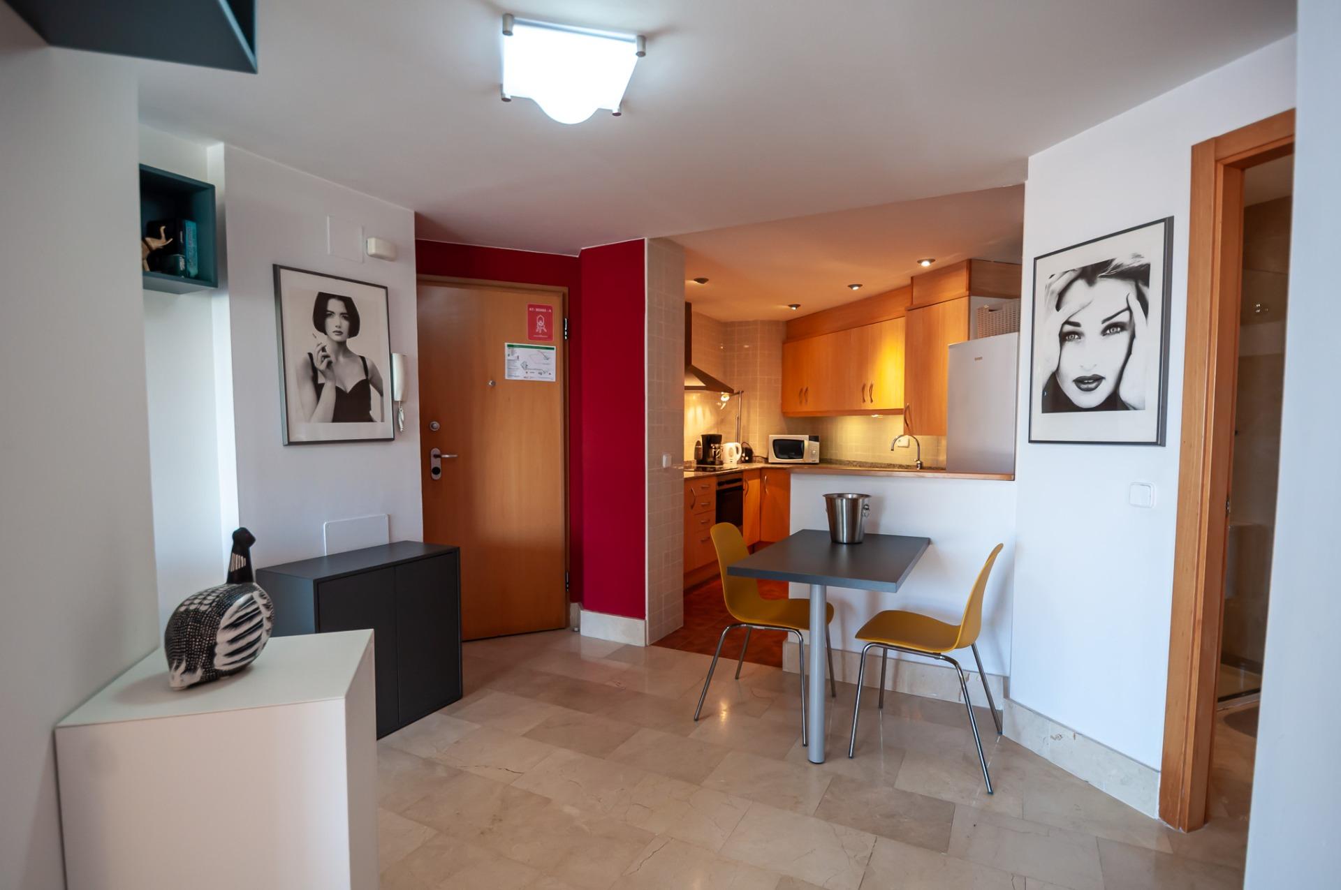 COB-3554-10535 - Appartement a Calpe, Playa de Fossa-Levante