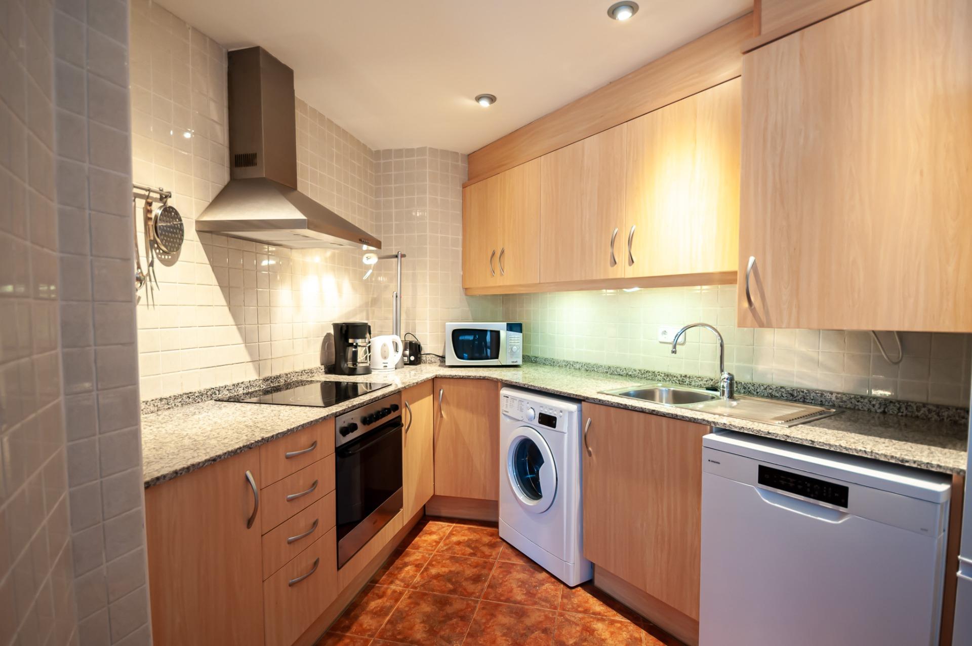 COB-3554-10535 - Appartement a Calpe, Playa de Fossa-Levante