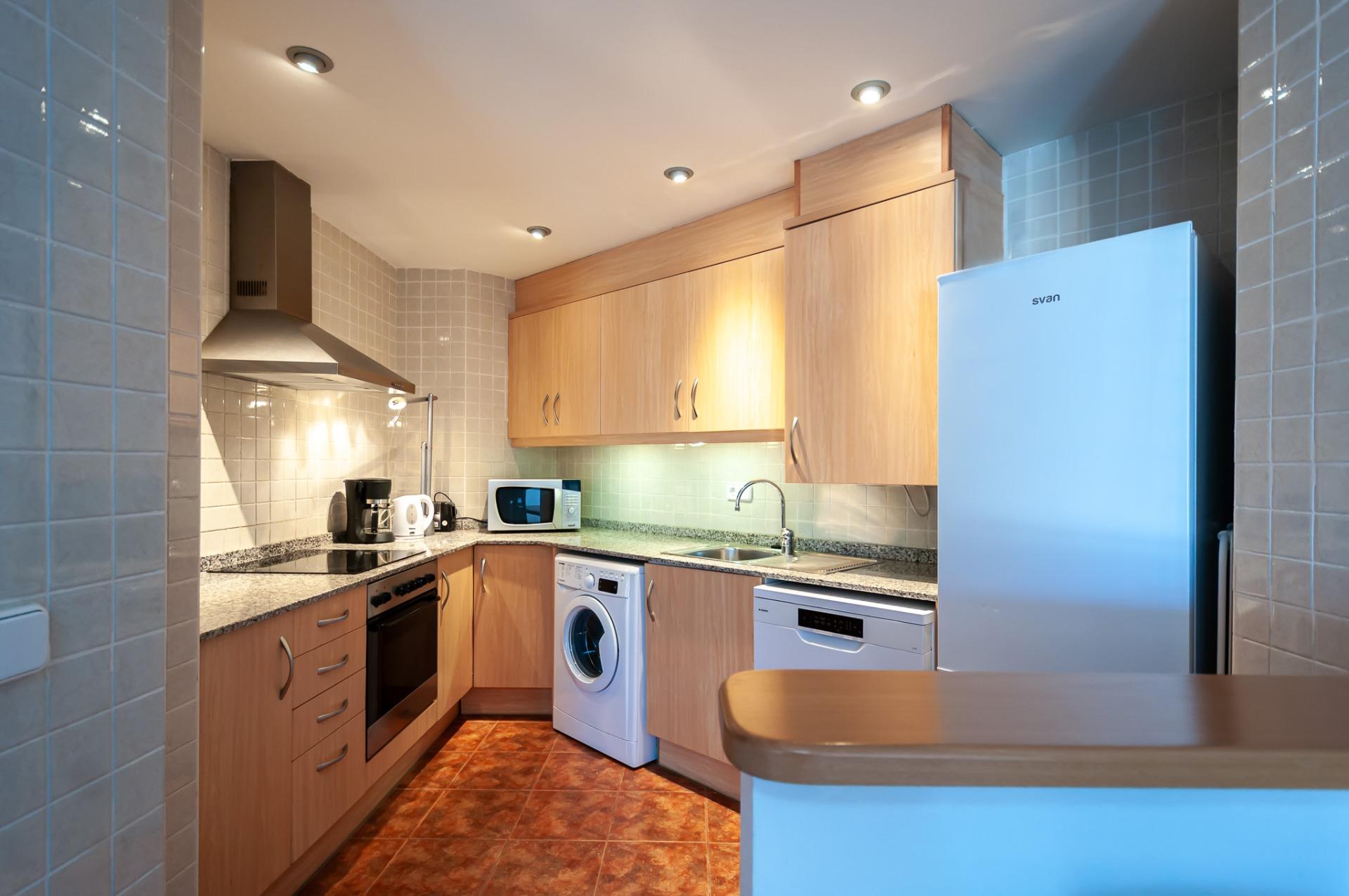 COB-3554-10535 - Appartement a Calpe, Playa de Fossa-Levante