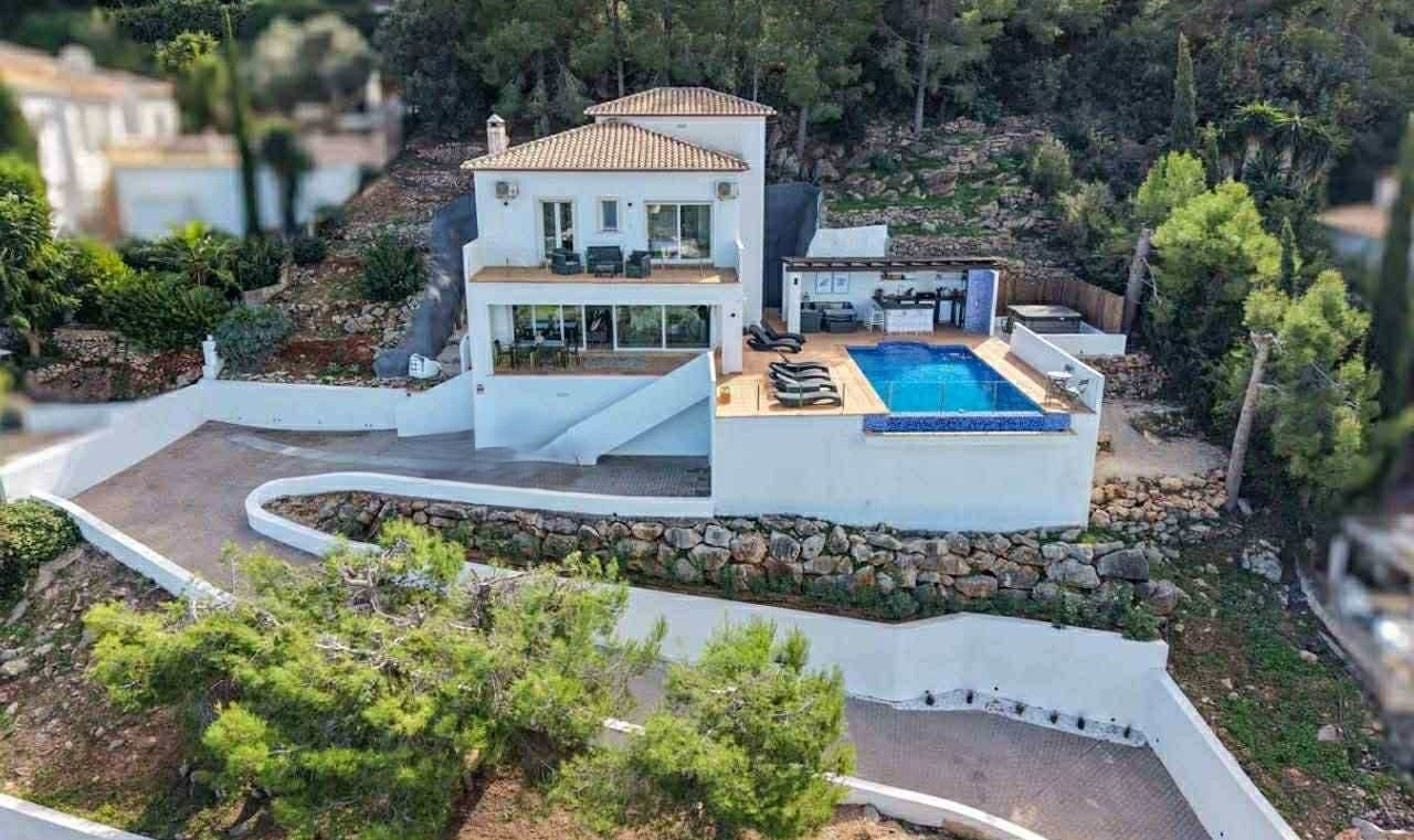 AVS-57524 - Villa in Denia