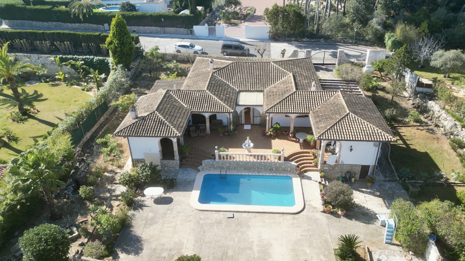 AS1CEIDND - Finca на продажа в Pedreguer, Alicante