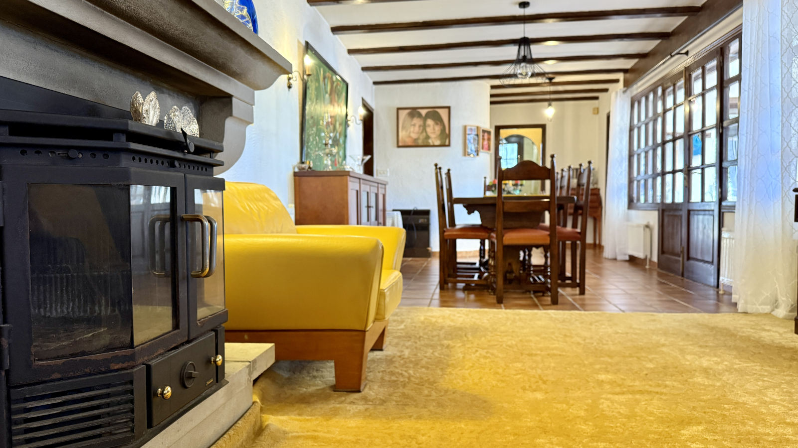AS1CEIDND - Finca на продажа в Pedreguer, Alicante