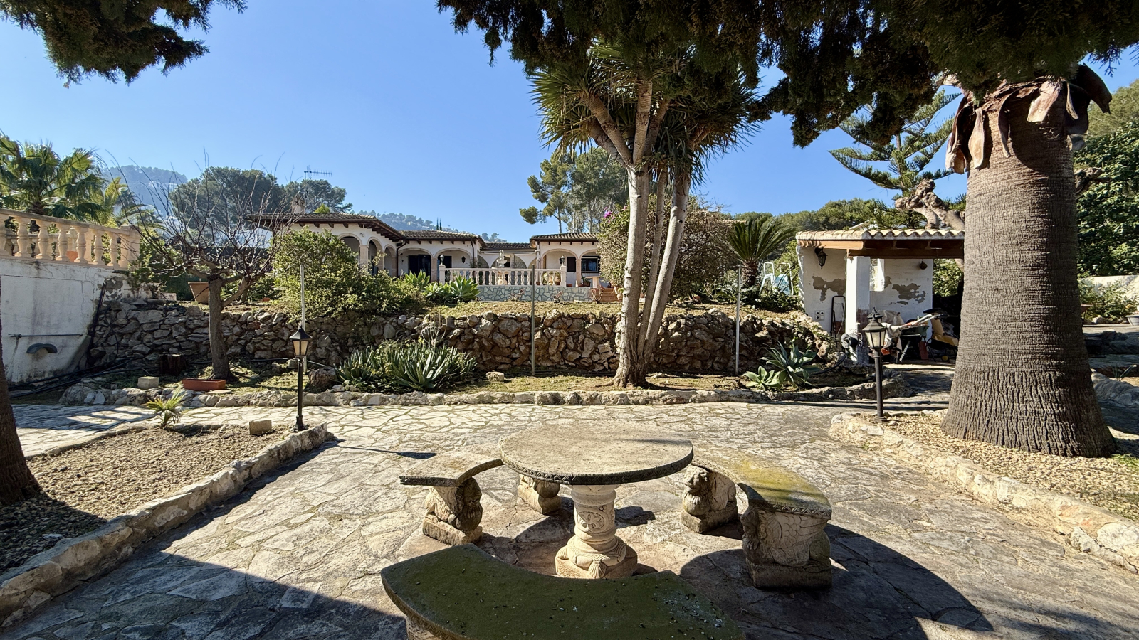 AS1CEIDND - Finca на продажа в Pedreguer, Alicante