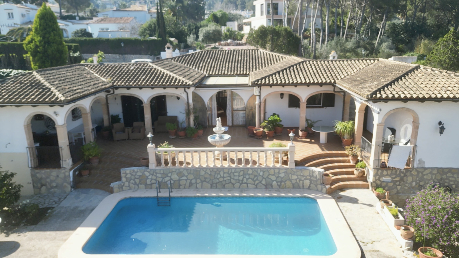 AS1CEIDND - Finca на продажа в Pedreguer, Alicante