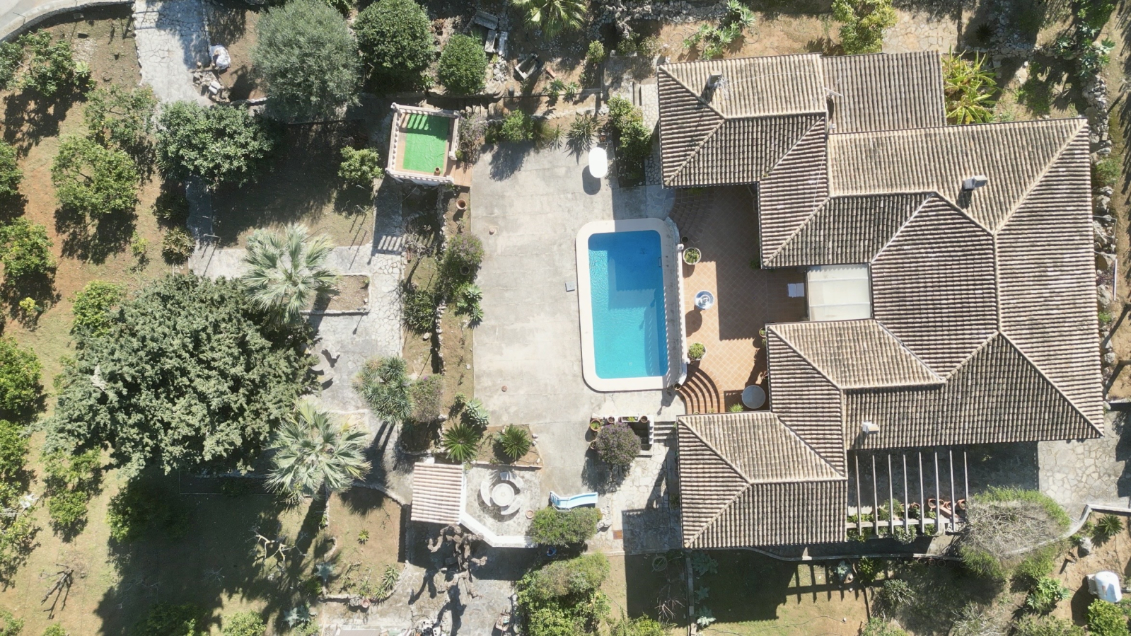 AS1CEIDND - Finca на продажа в Pedreguer, Alicante