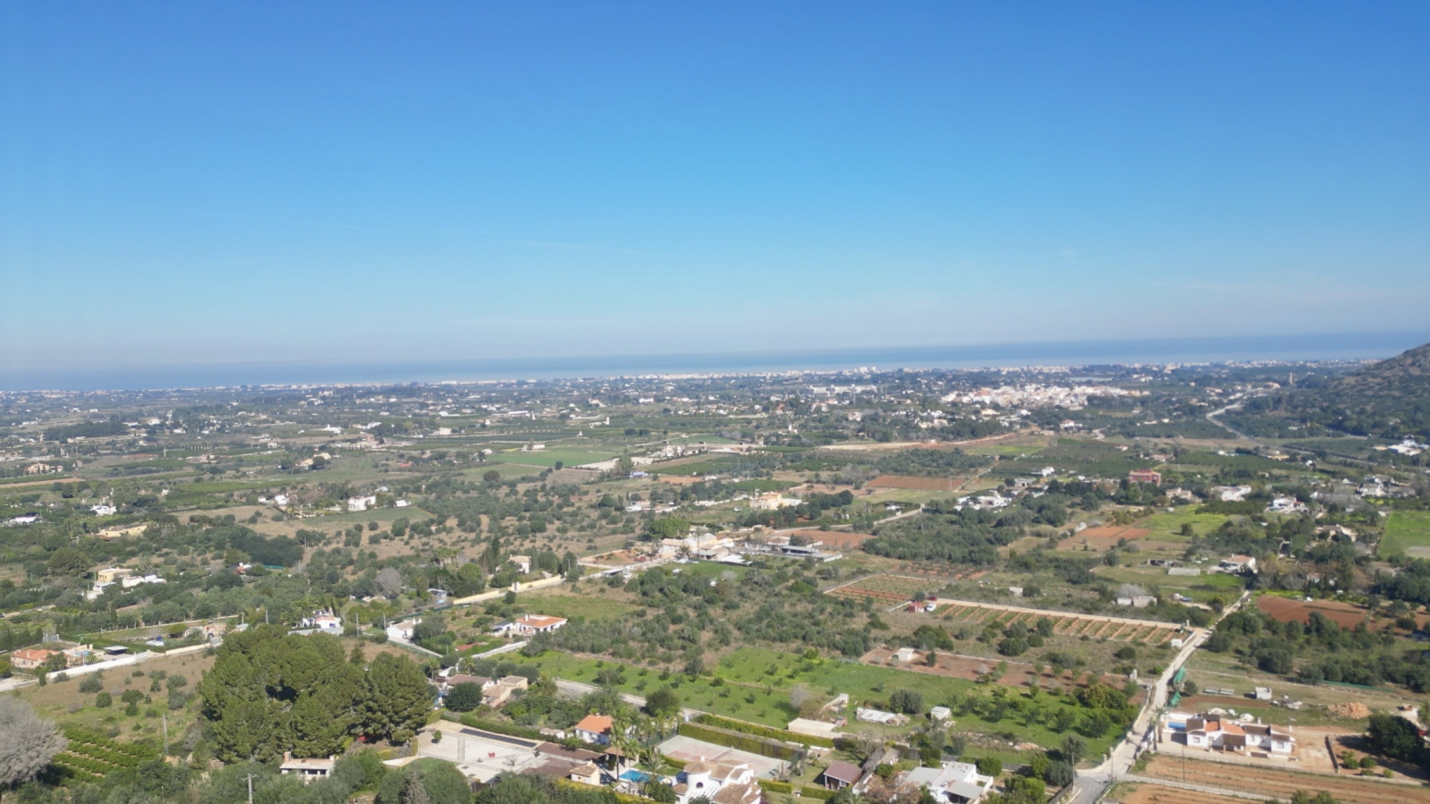 AS1CEIDND - Finca на продажа в Pedreguer, Alicante