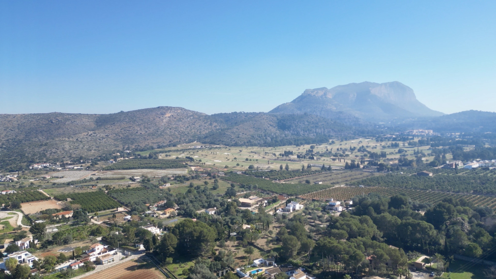 AS1CEIDND - Finca на продажа в Pedreguer, Alicante