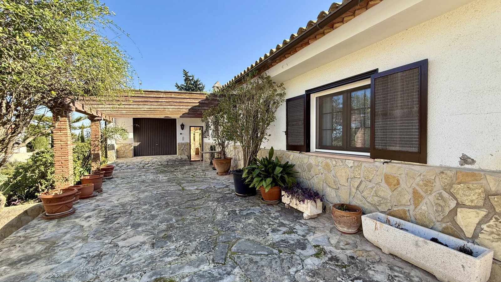 AS1CEIDND - Finca на продажа в Pedreguer, Alicante