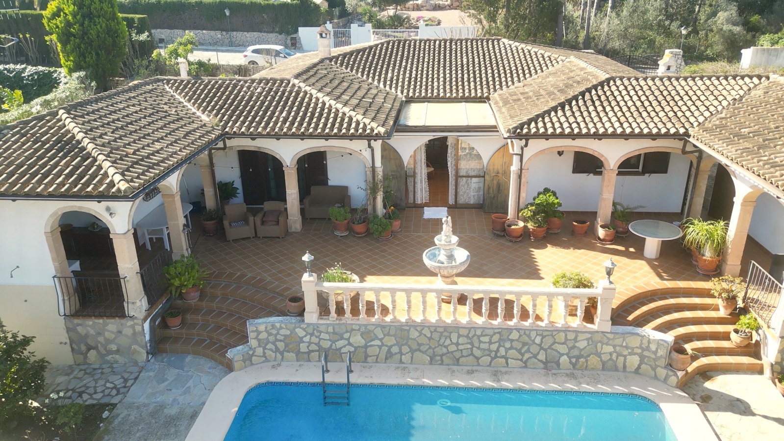 AS1CEIDND - Finca на продажа в Pedreguer, Alicante