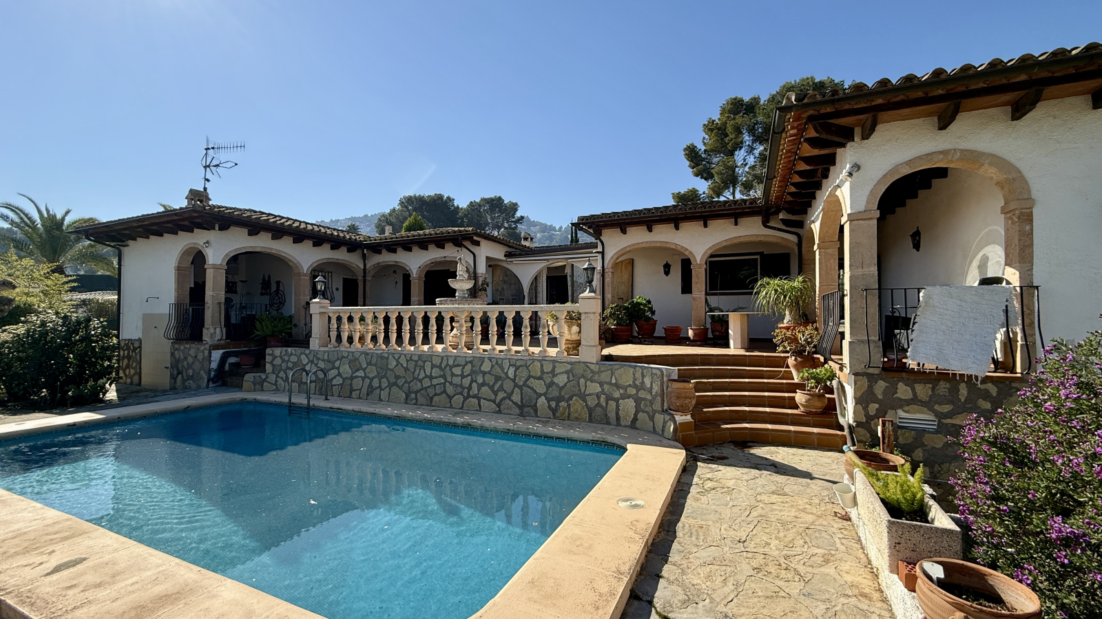 AS1CEIDND - Finca на продажа в Pedreguer, Alicante